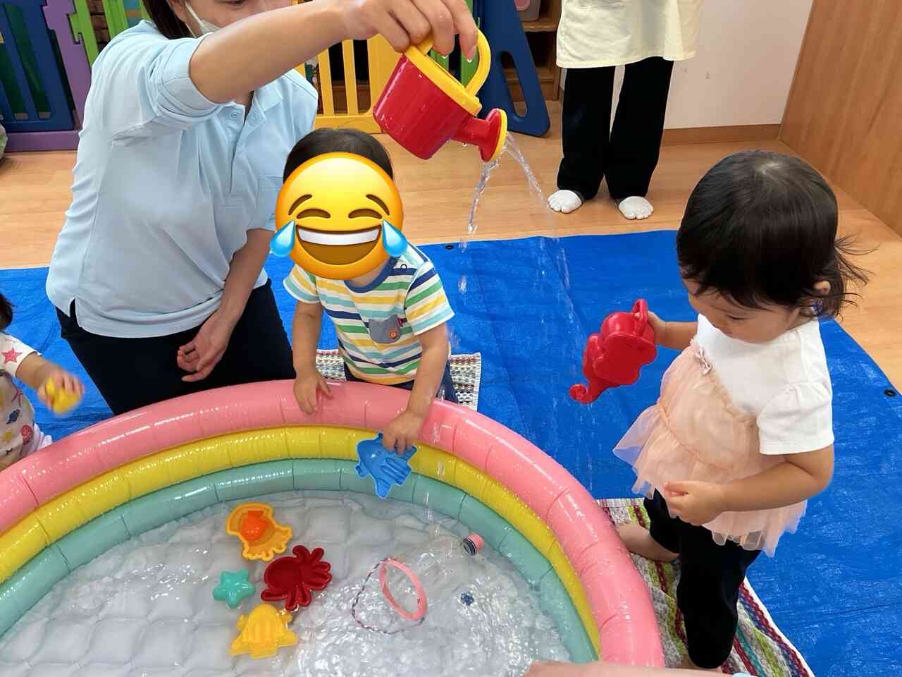 雨かな？？！