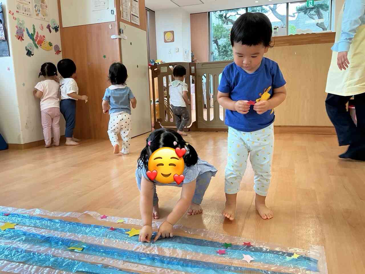 気になっていたよ、、、。