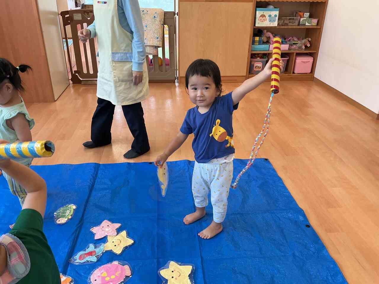 まだまだ遊ぶよー！！