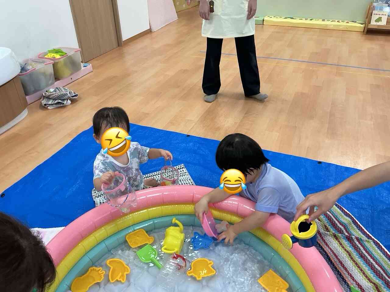 金曜日も元気に過ごすよー！