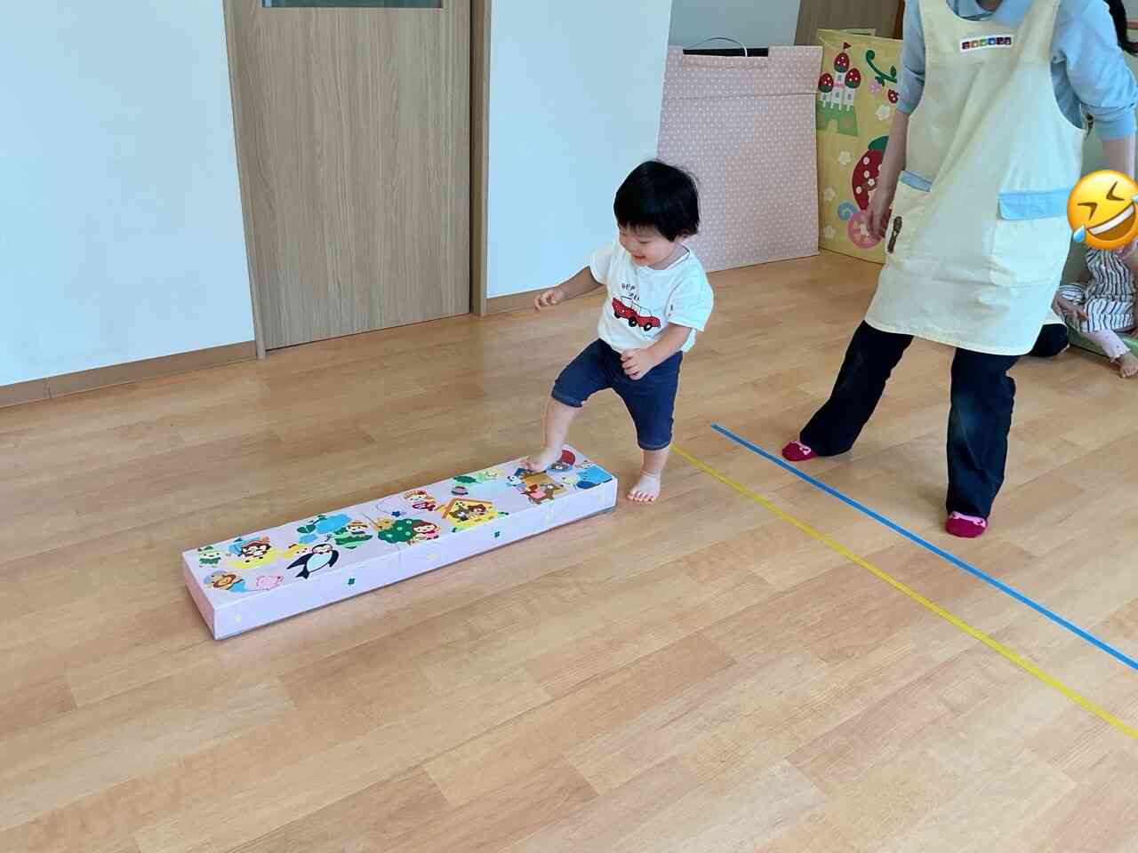 次はサーキット！！