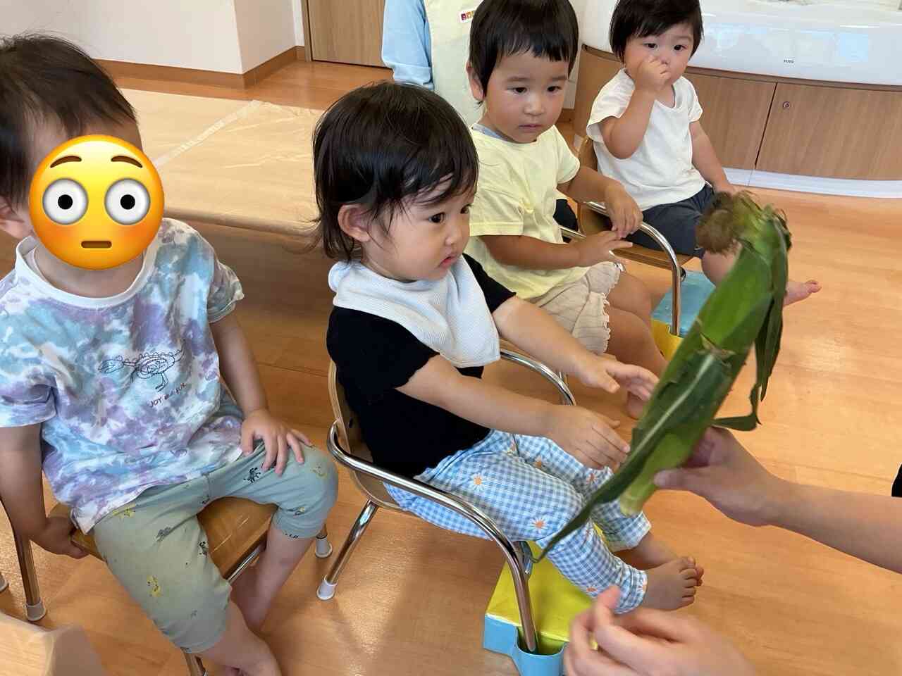 今月の食育は？？