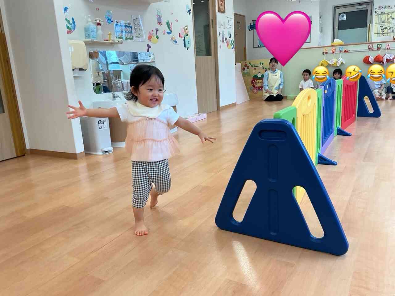 今日は英語の日！！