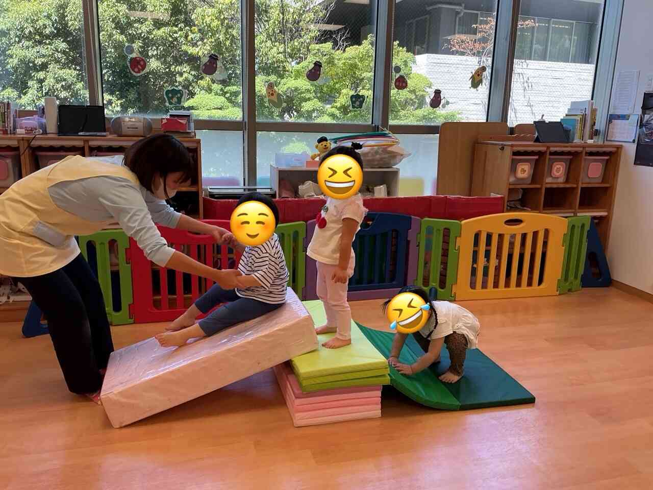 お約束は守って楽しむよ！！