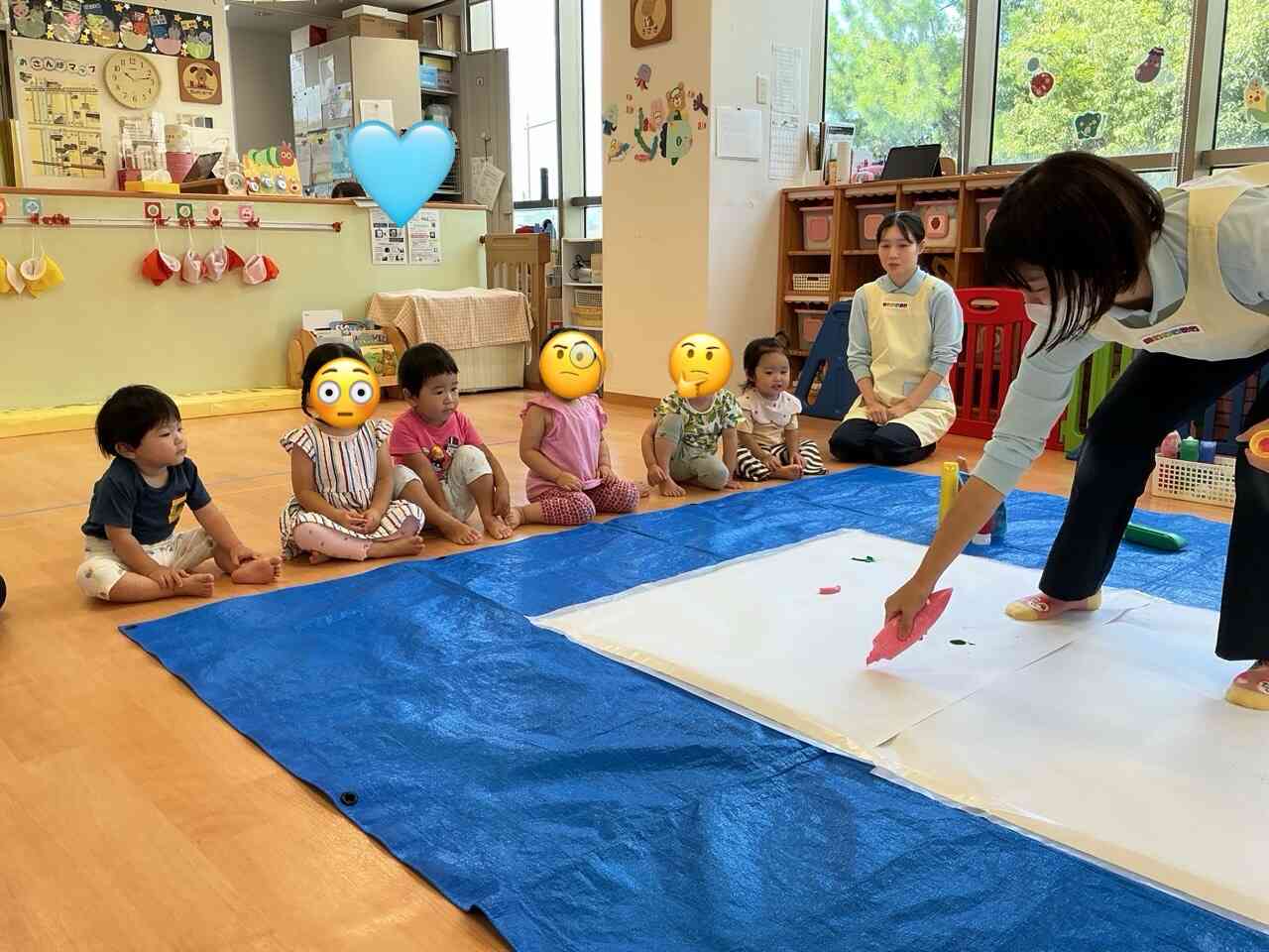 8月25日　なんの準備？？