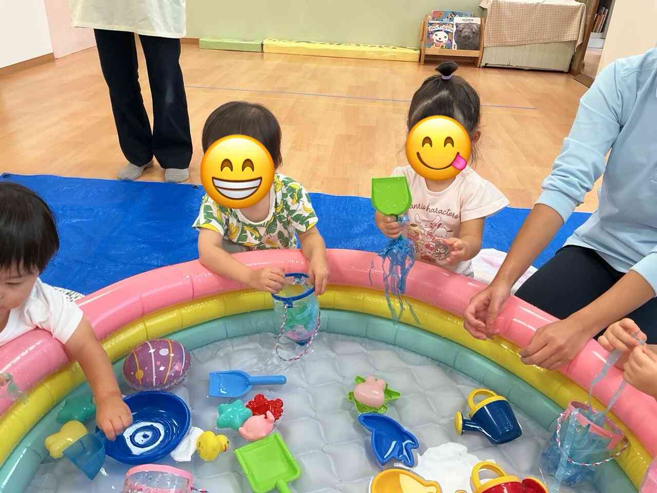 さっきの！！！