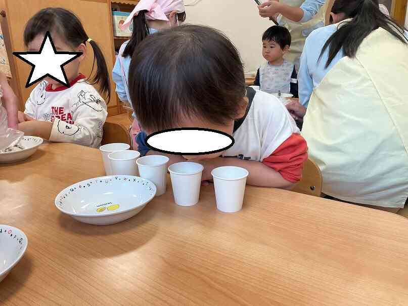 どれをいれようかな？
