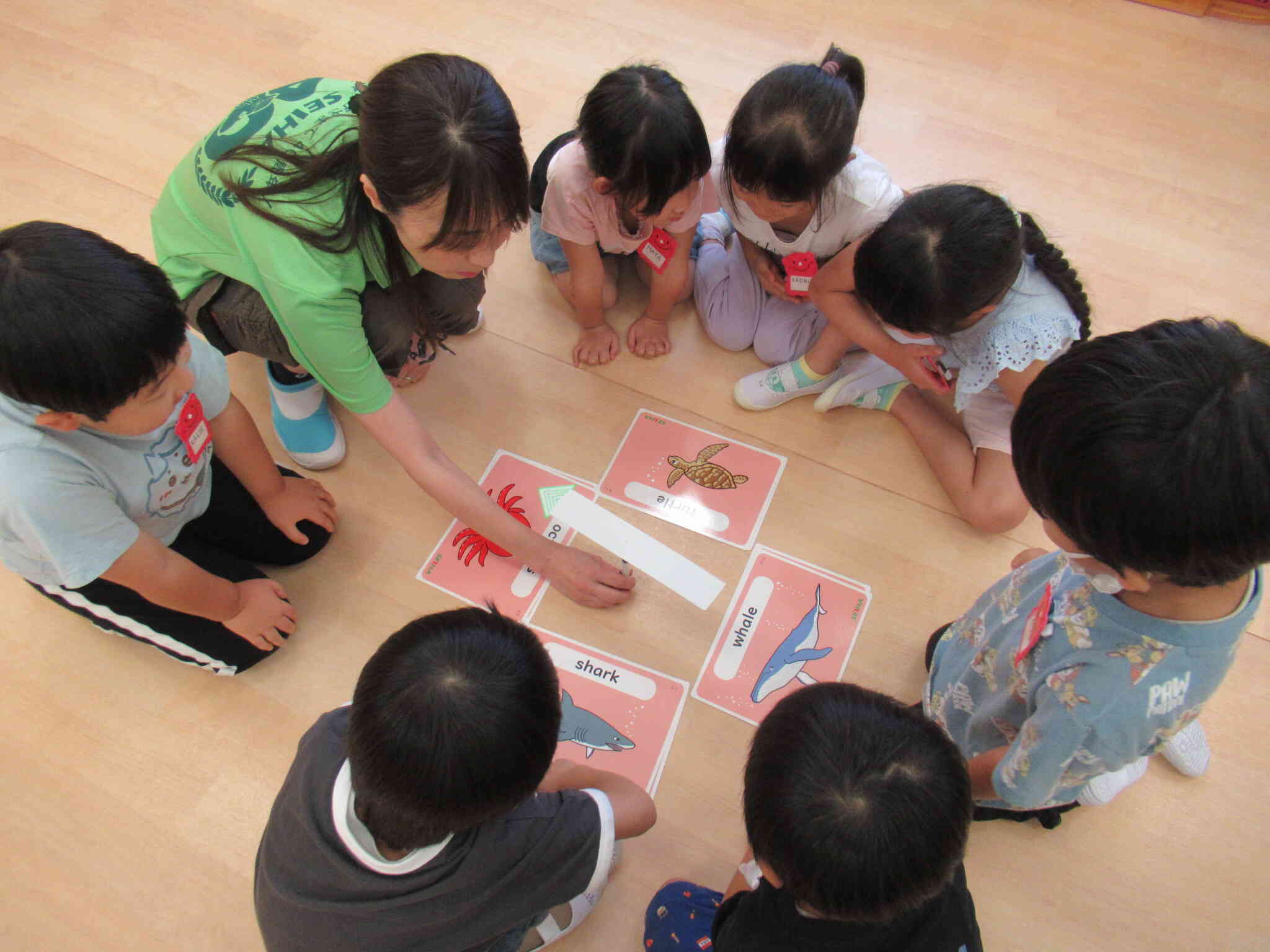 おもいっきり英語lesson！