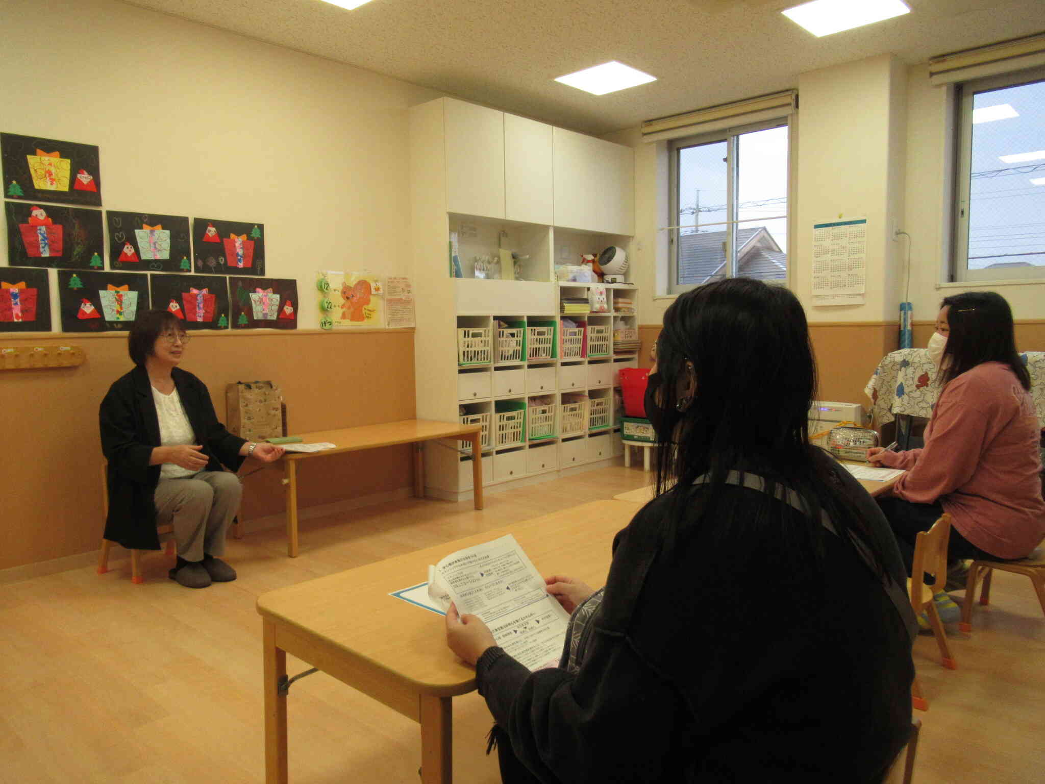 子どもとのスキンシップを楽しむためのわらべうたも紹介