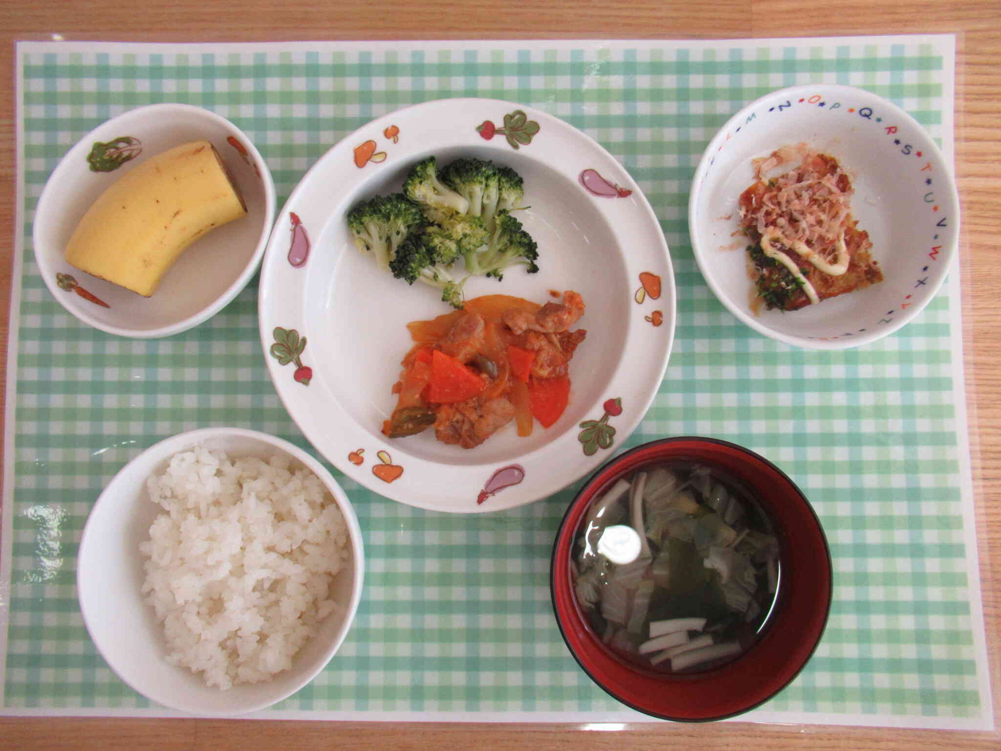 3月17日　給食（おやつ）