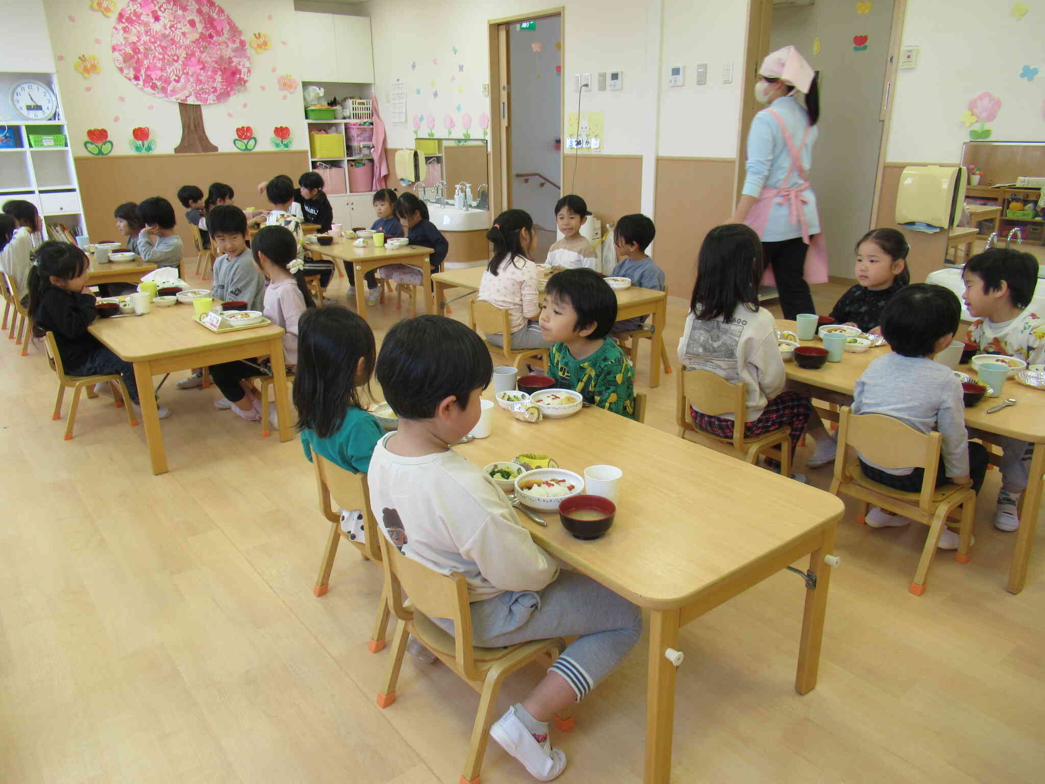 なかよし給食【幼児クラス】