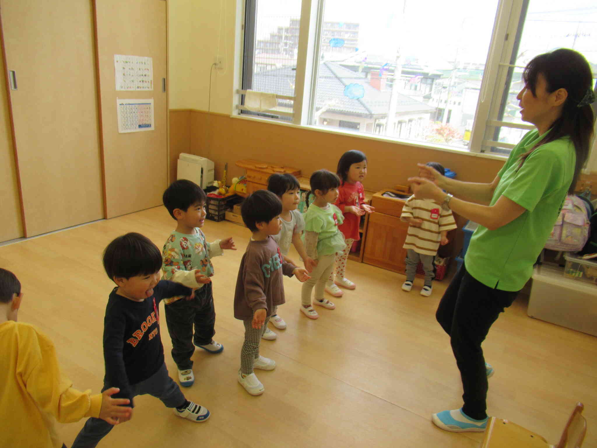 おもいっきり英語レッスン！