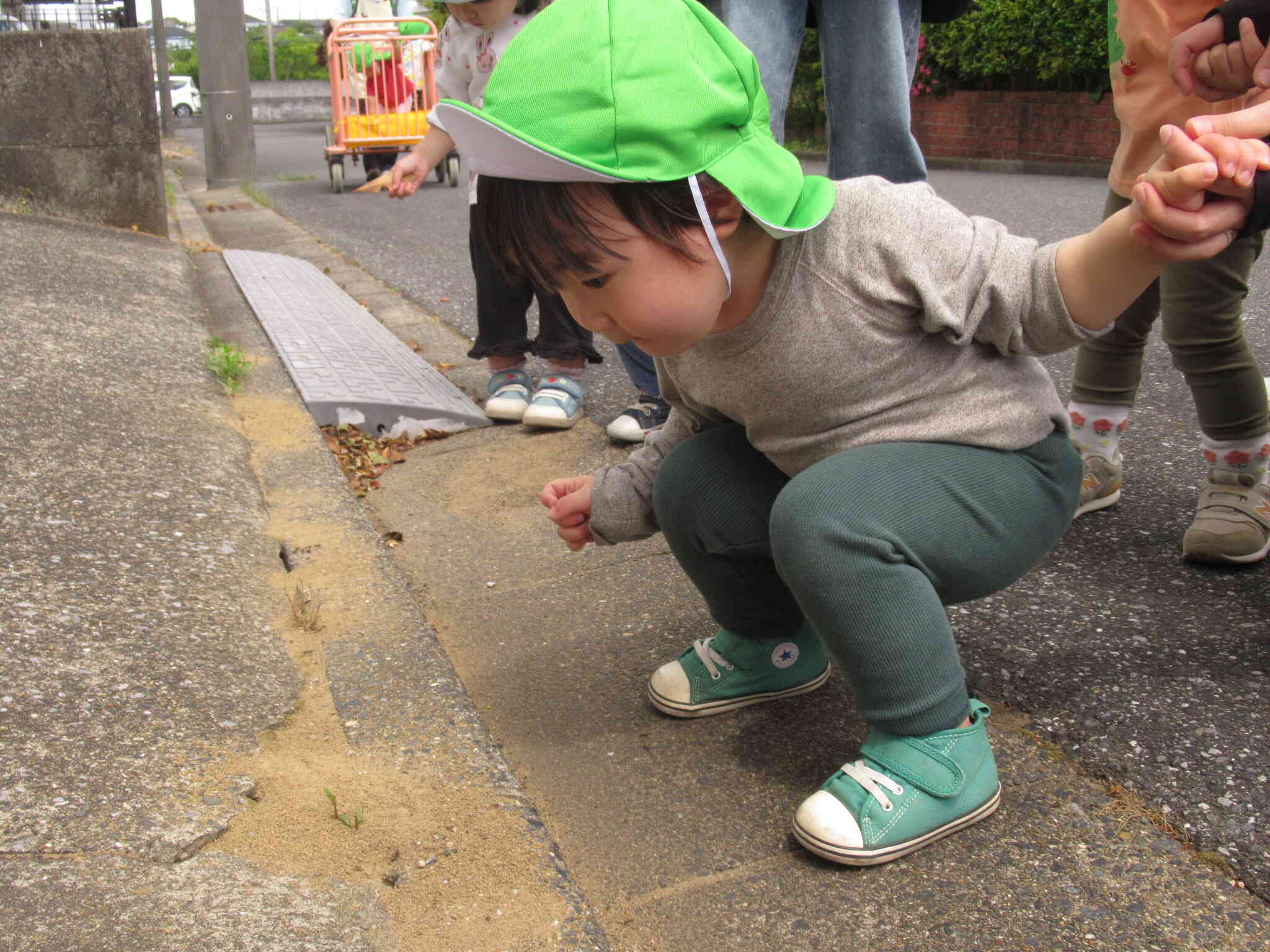わくわくするものがいっぱい！