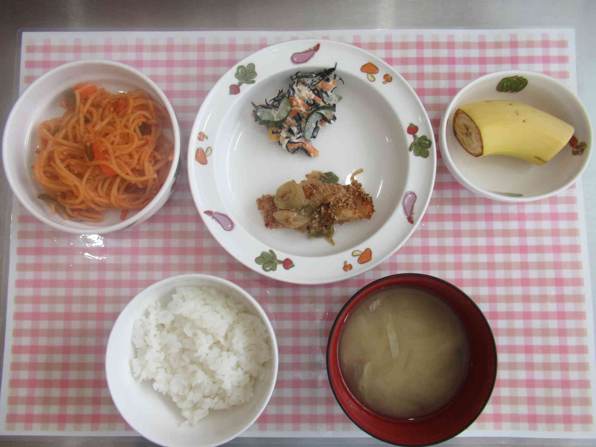 6月23日給食(おやつ)