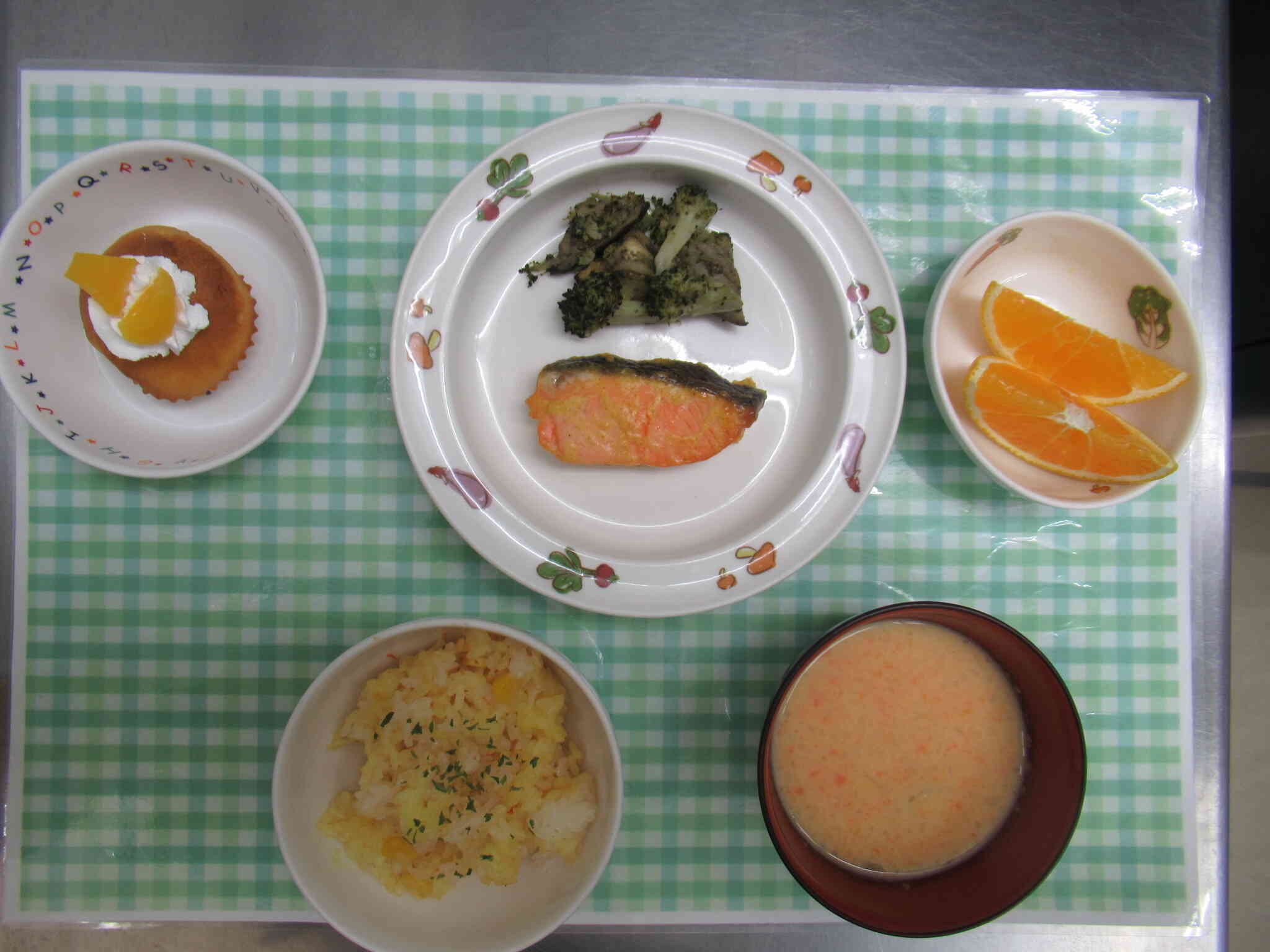 給食(おやつ)