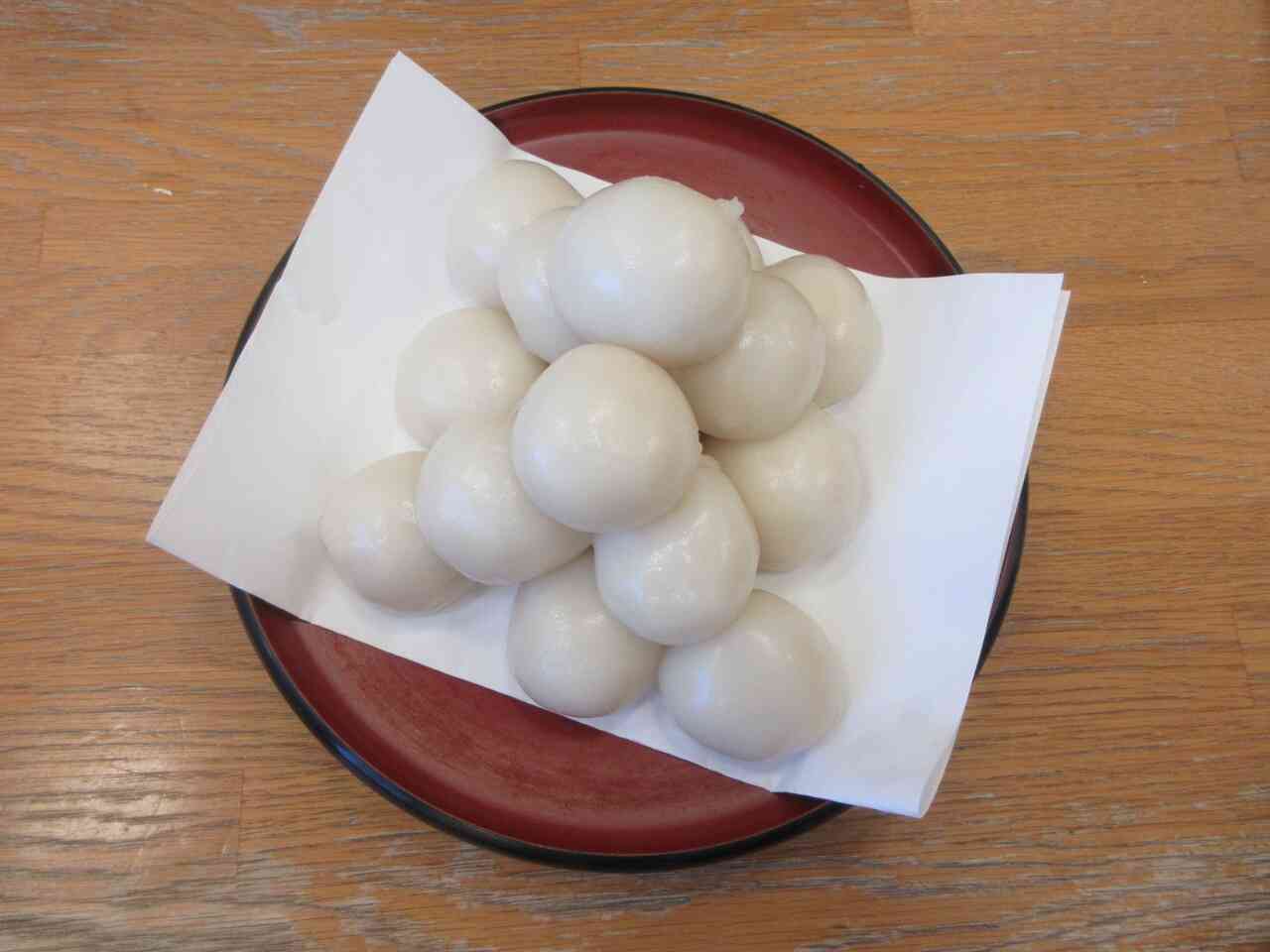 みんなで力を合わせて重ねました。きれいなお月様がみられますように・・・