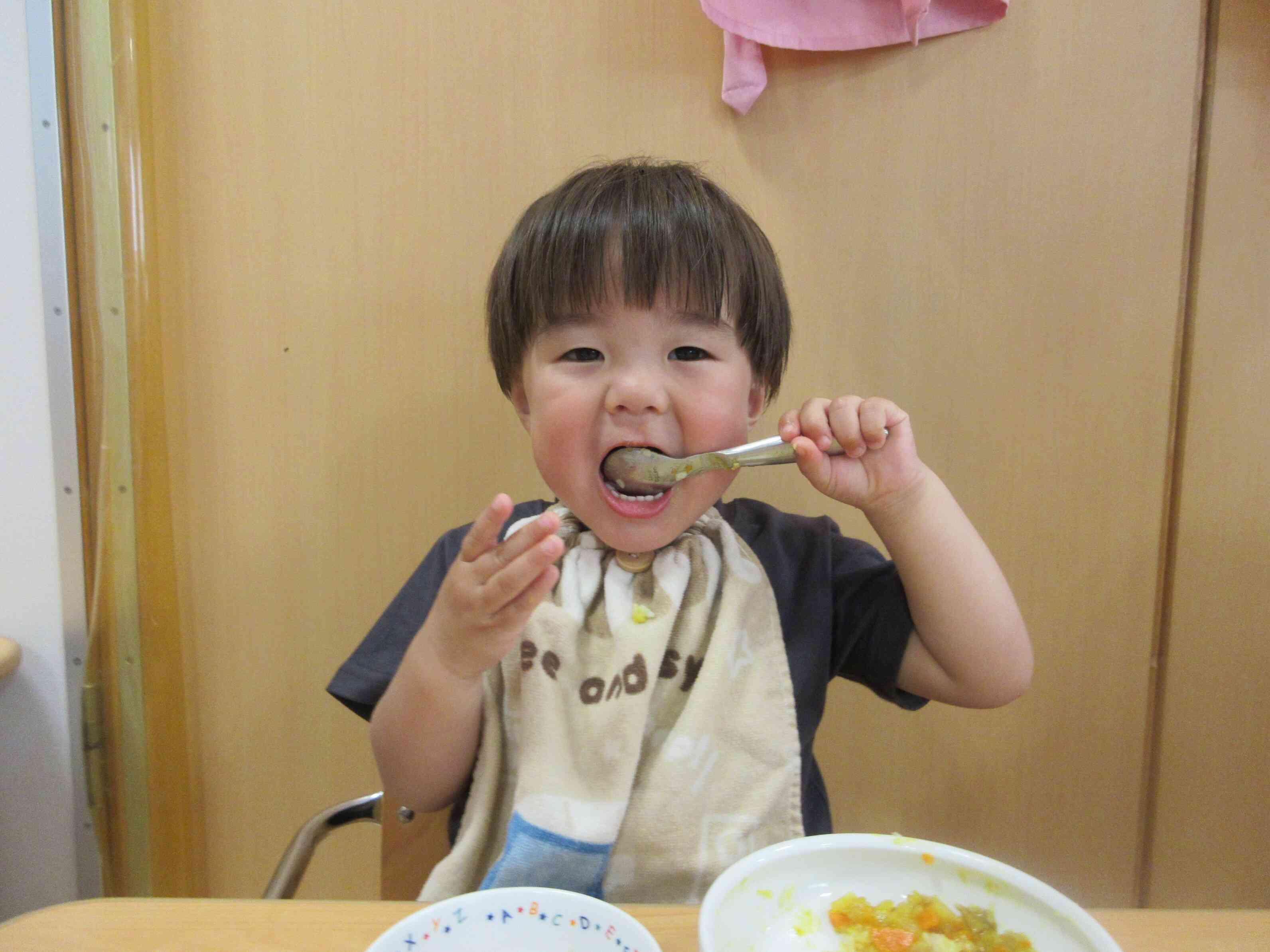 あーん