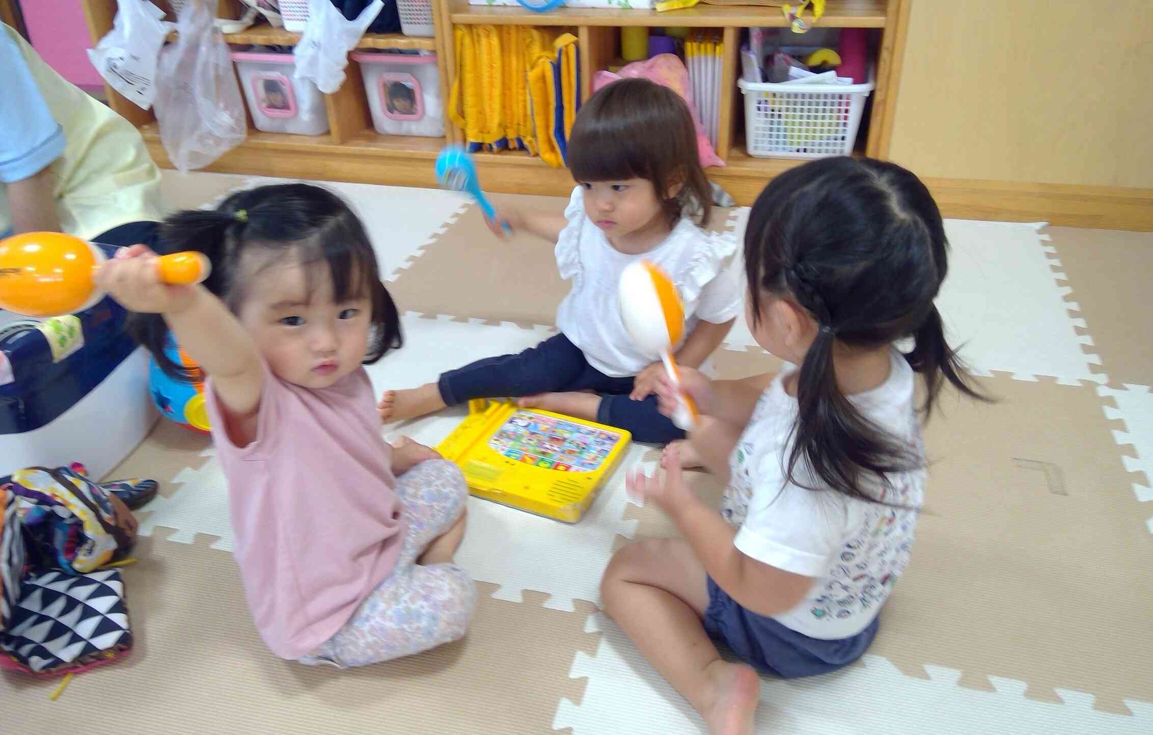 わたしもいーれーて！
