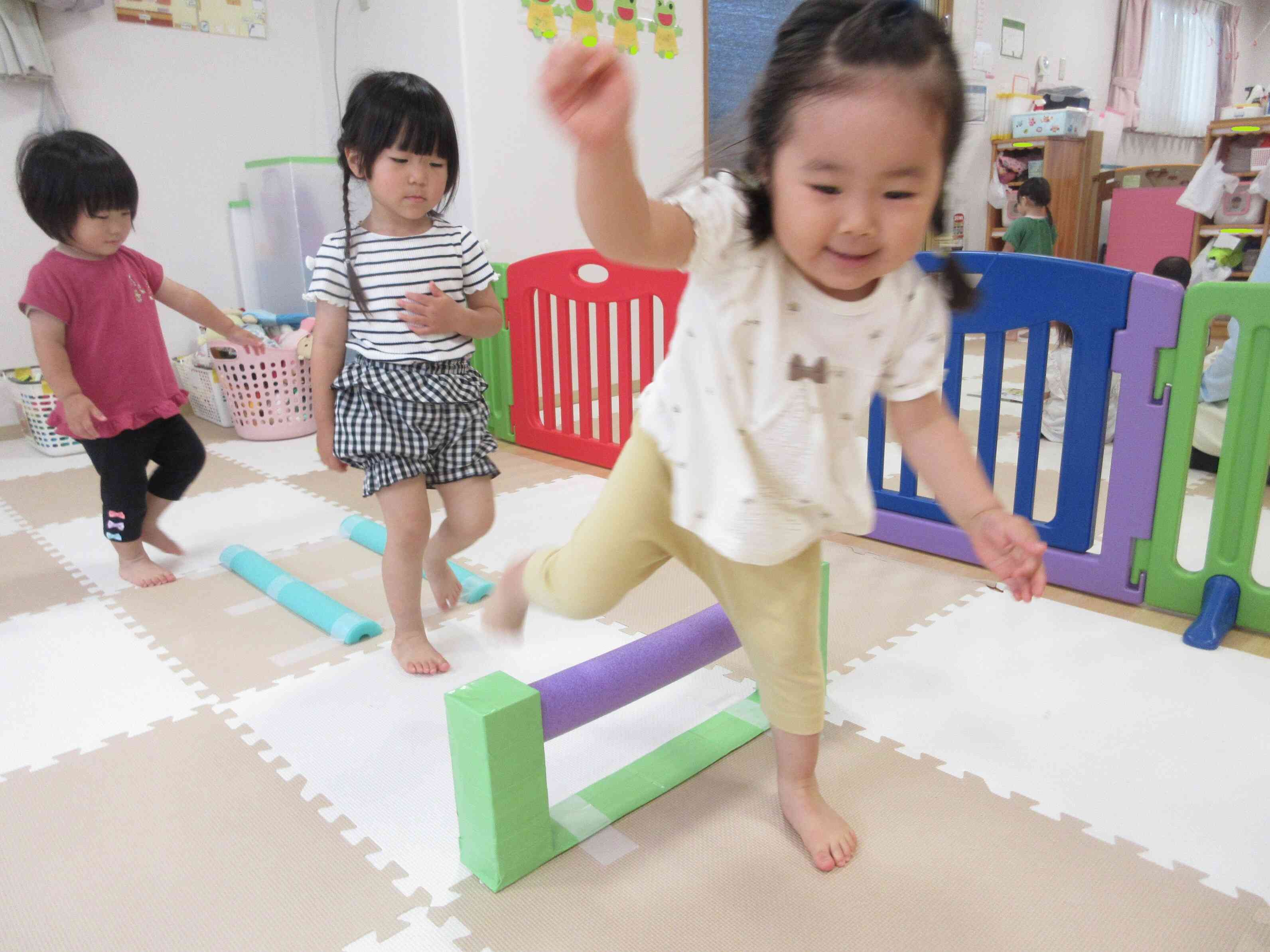 もう一回!