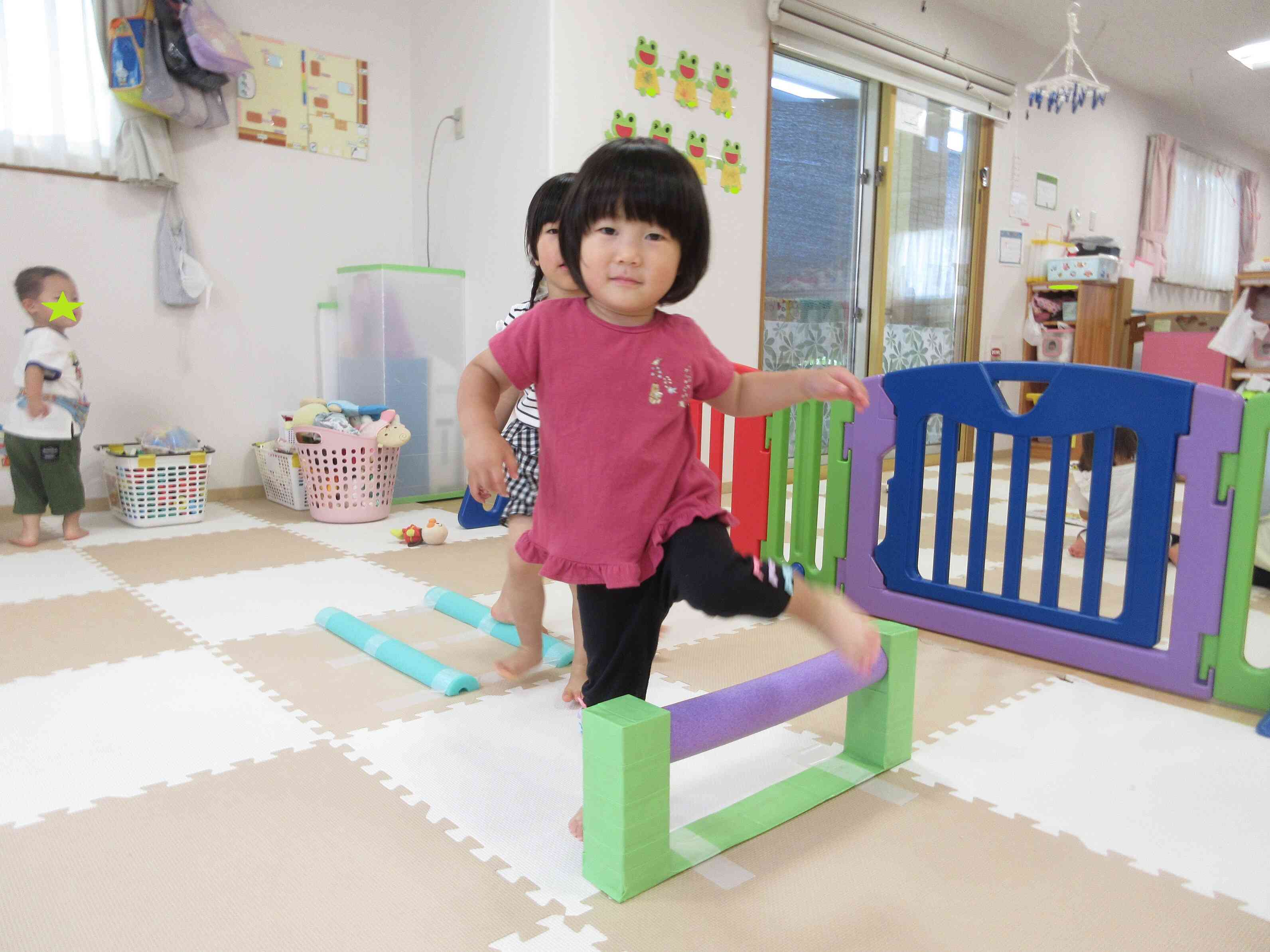 またぎの術