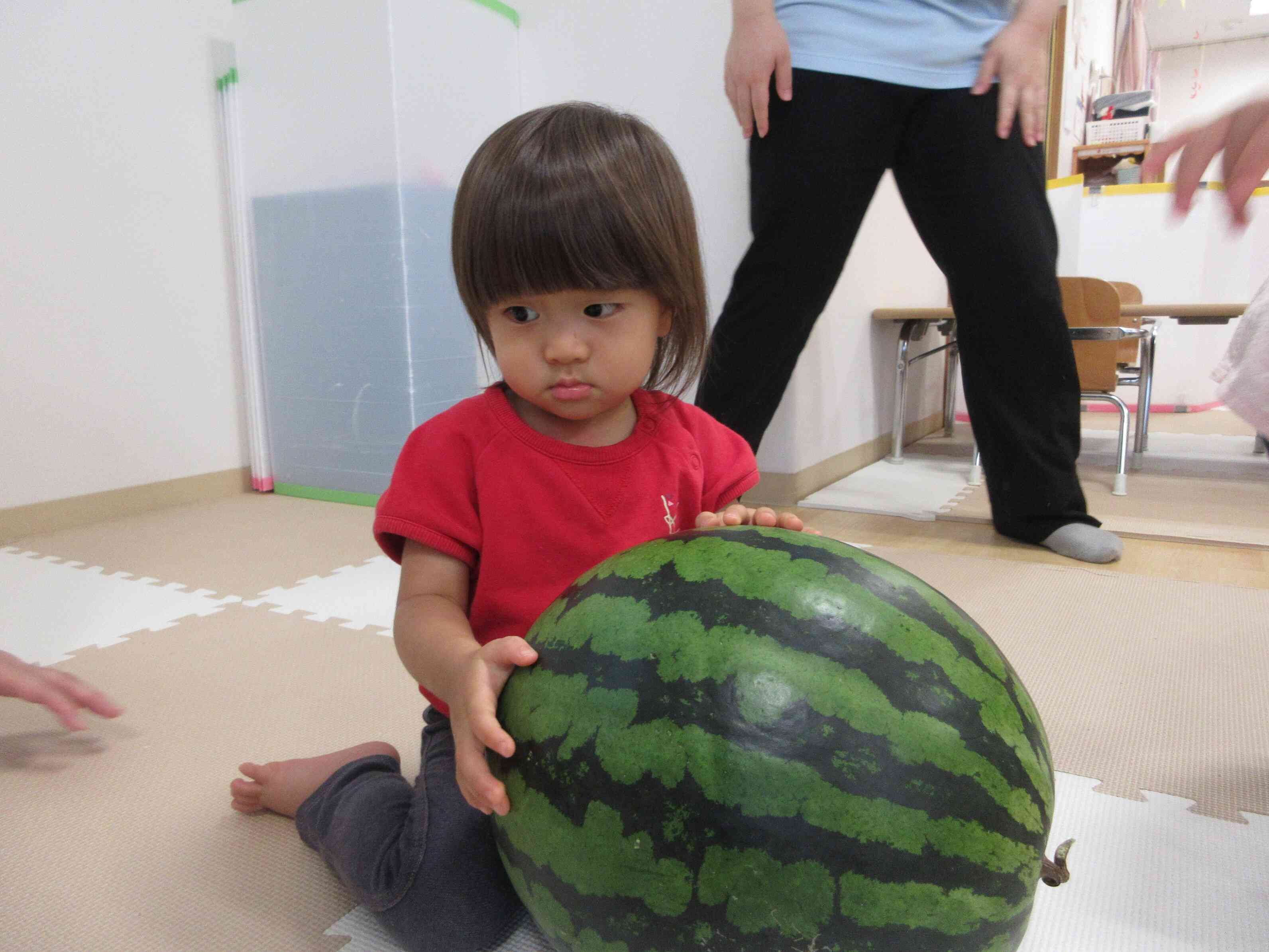 大きいね～