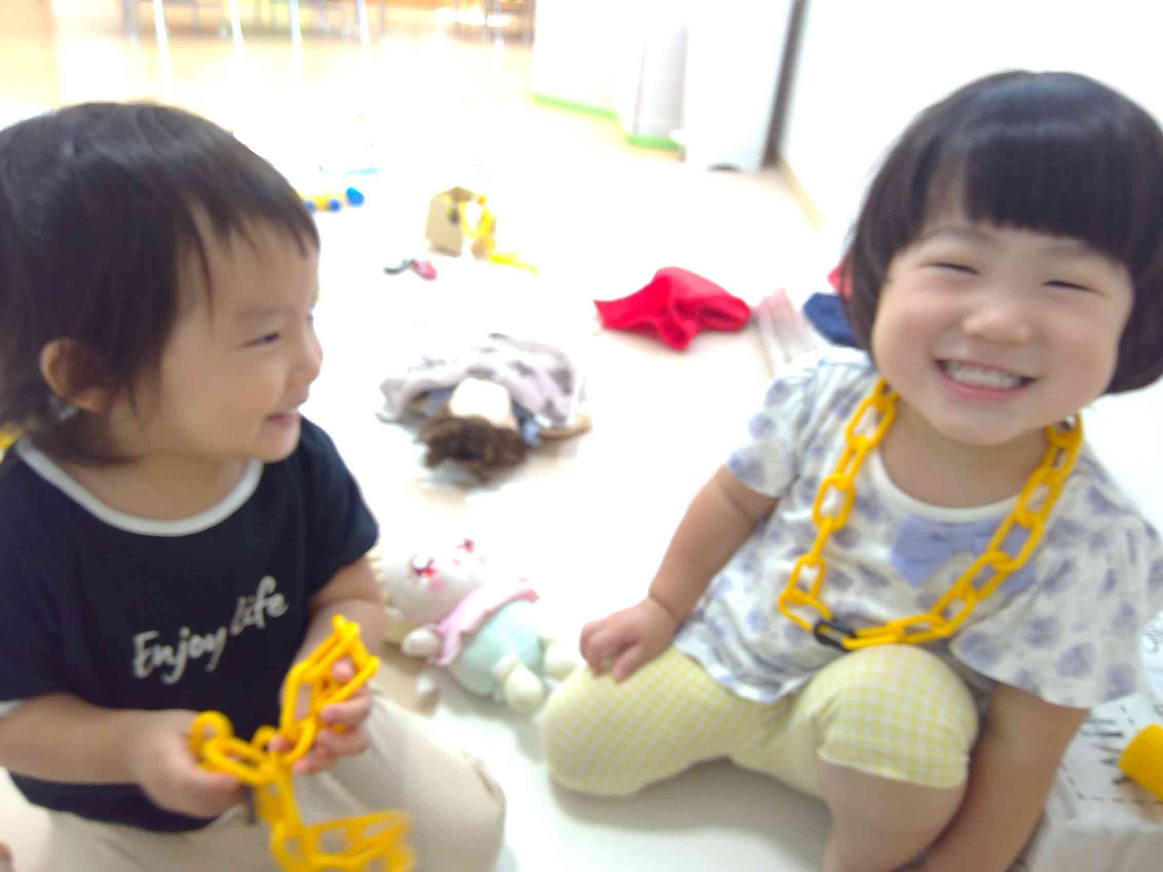 あっぷっぷっ!