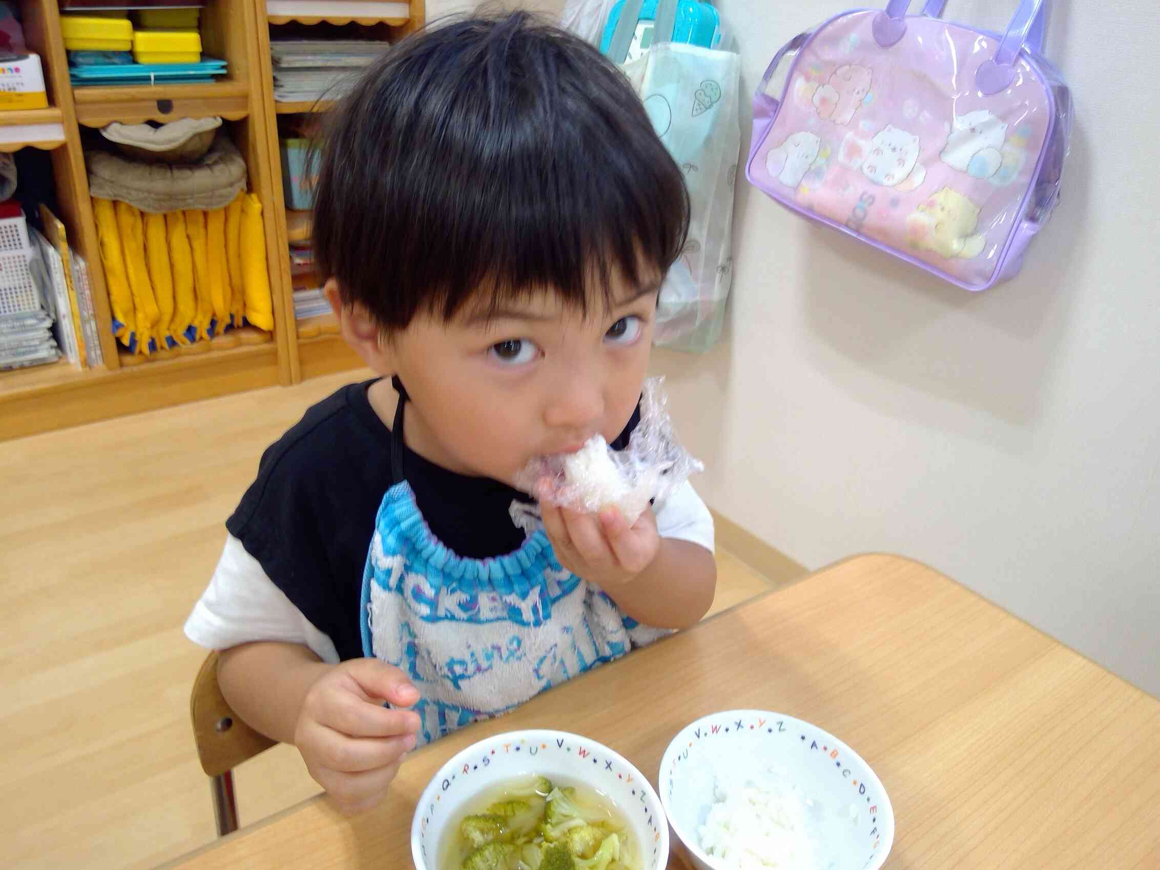 いただきます♪