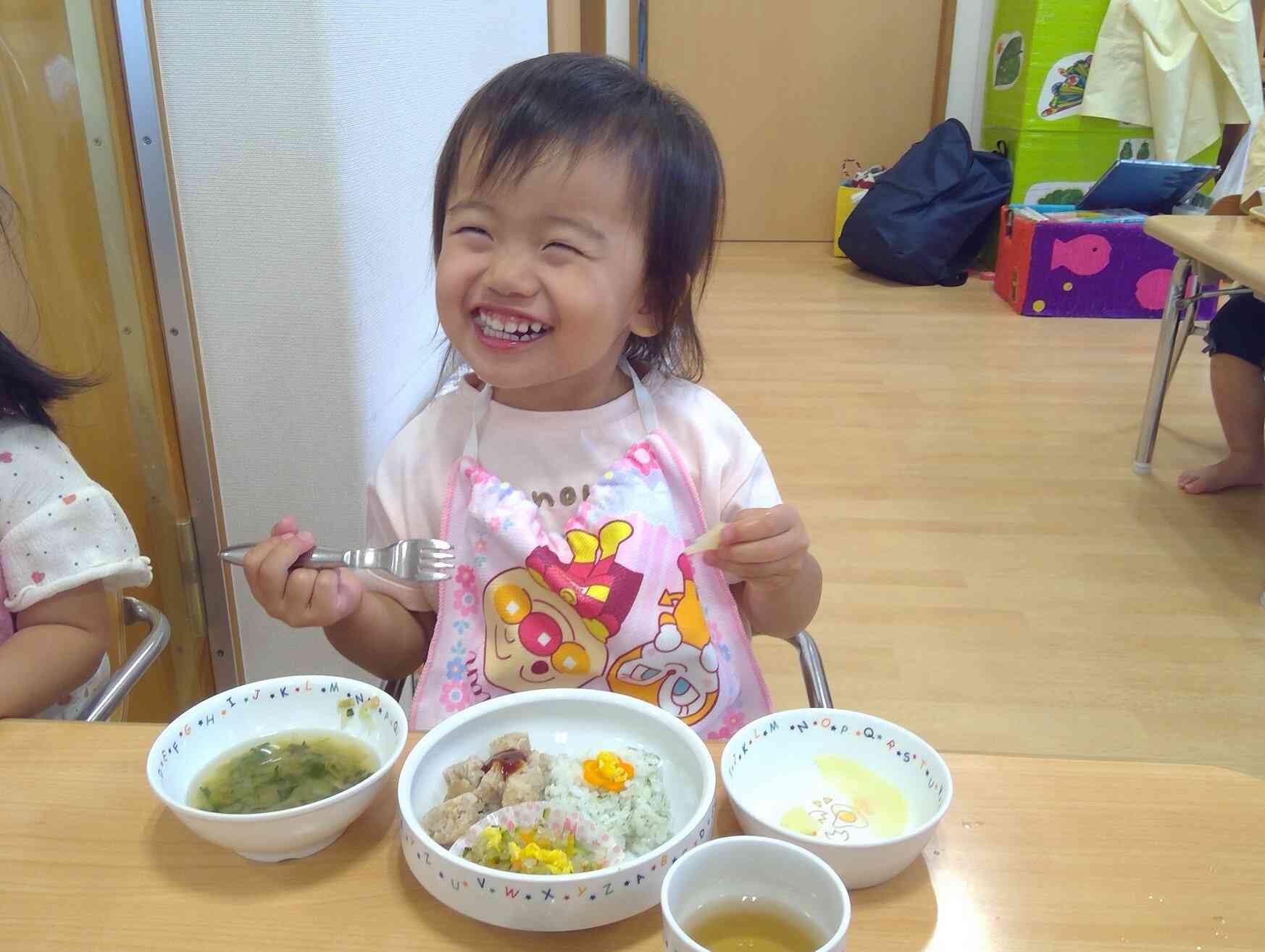 お誕生日おめでとう！