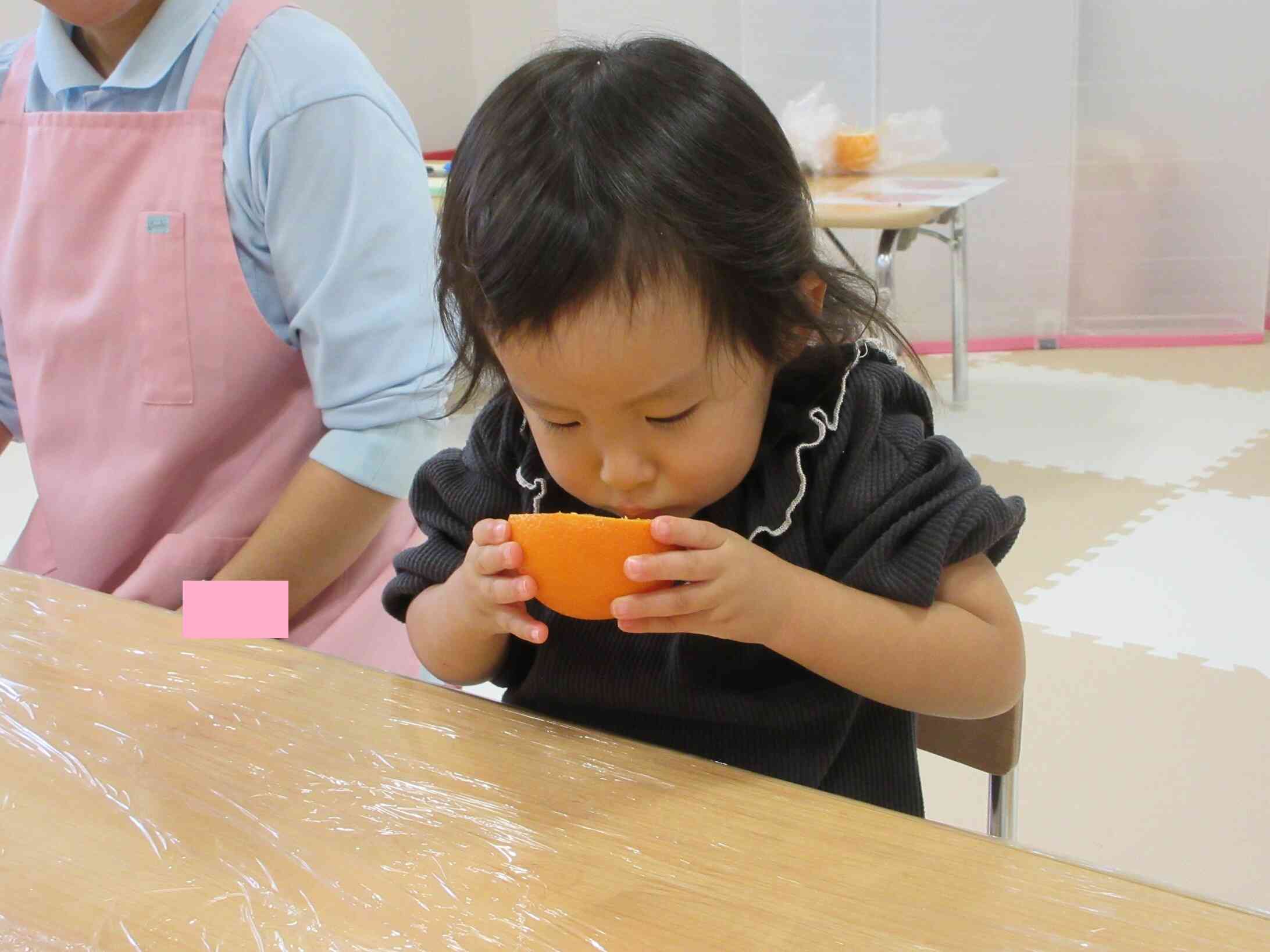 9月の食育～色々な果実を知ろう！～