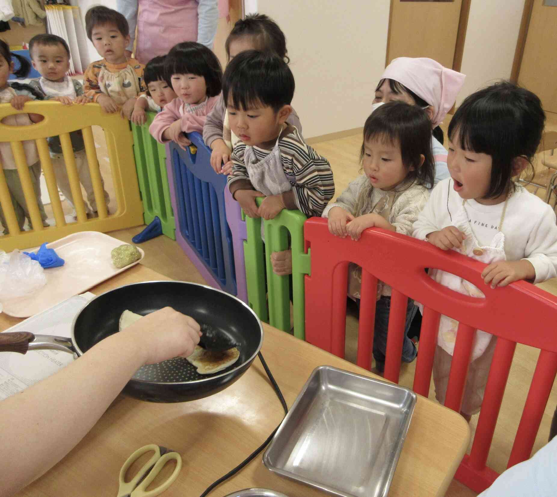 どうやってできるかな？