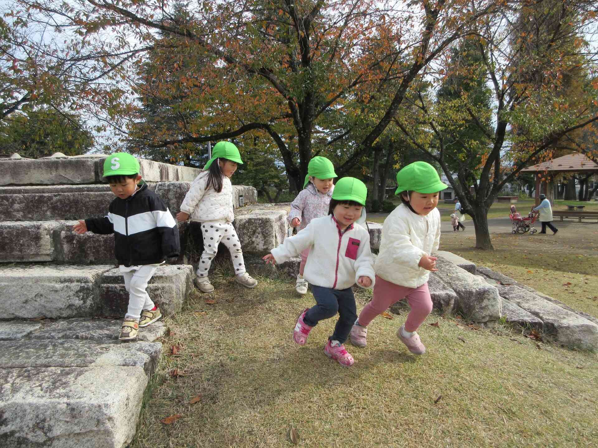 秋をもっと楽しもう