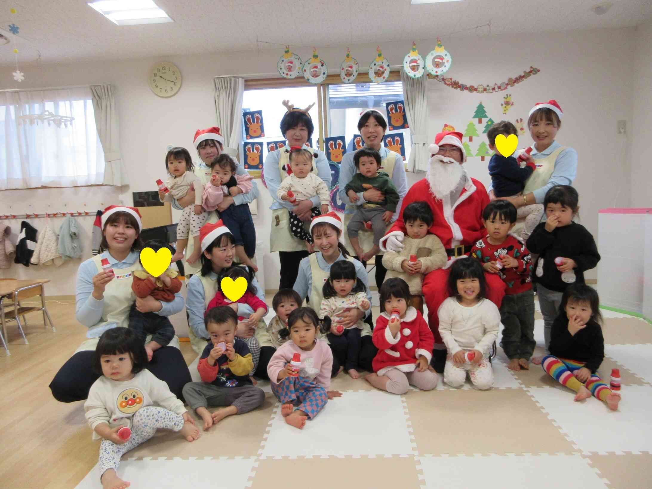 メリークリスマス！