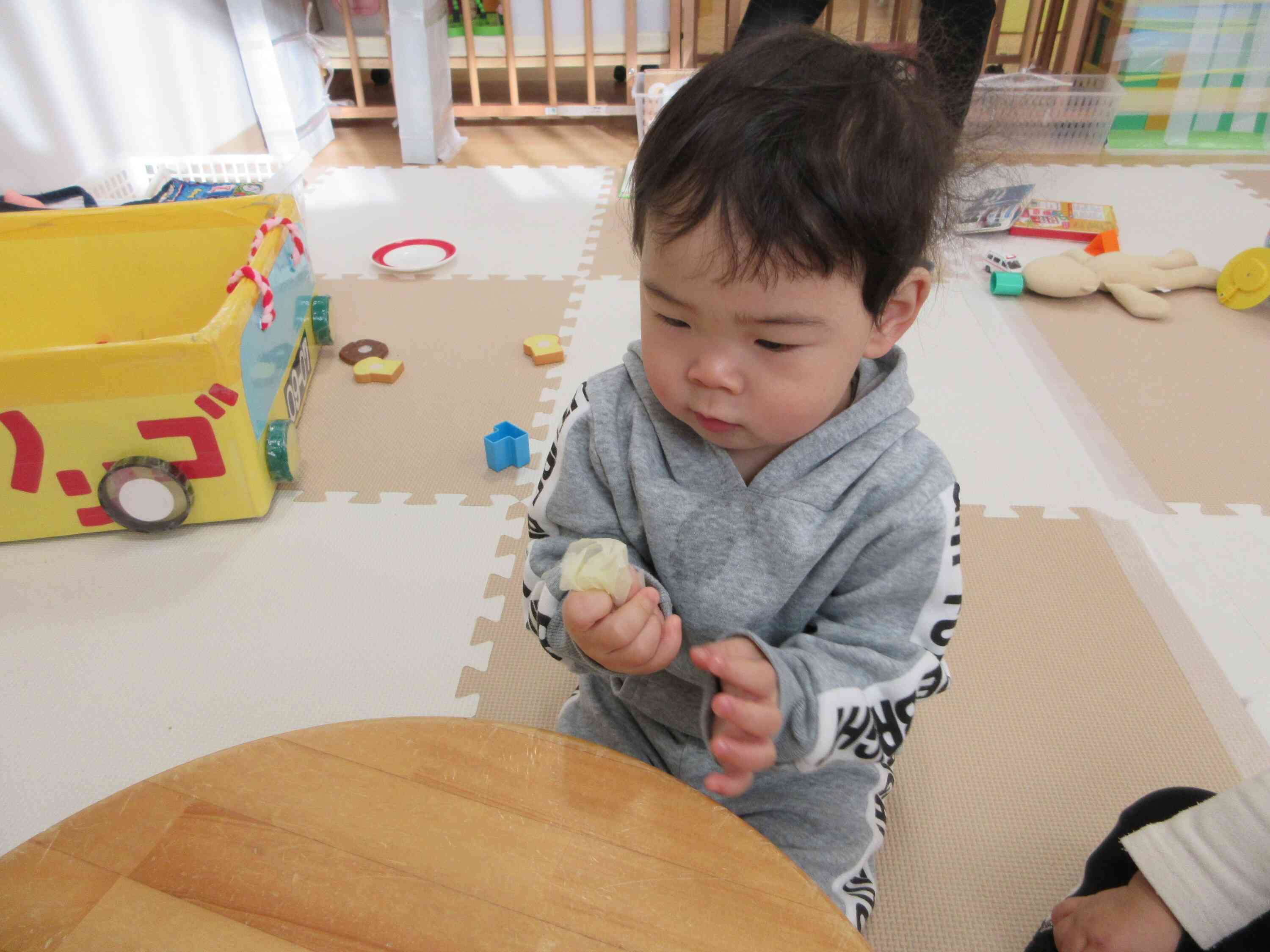 何ができるかな？