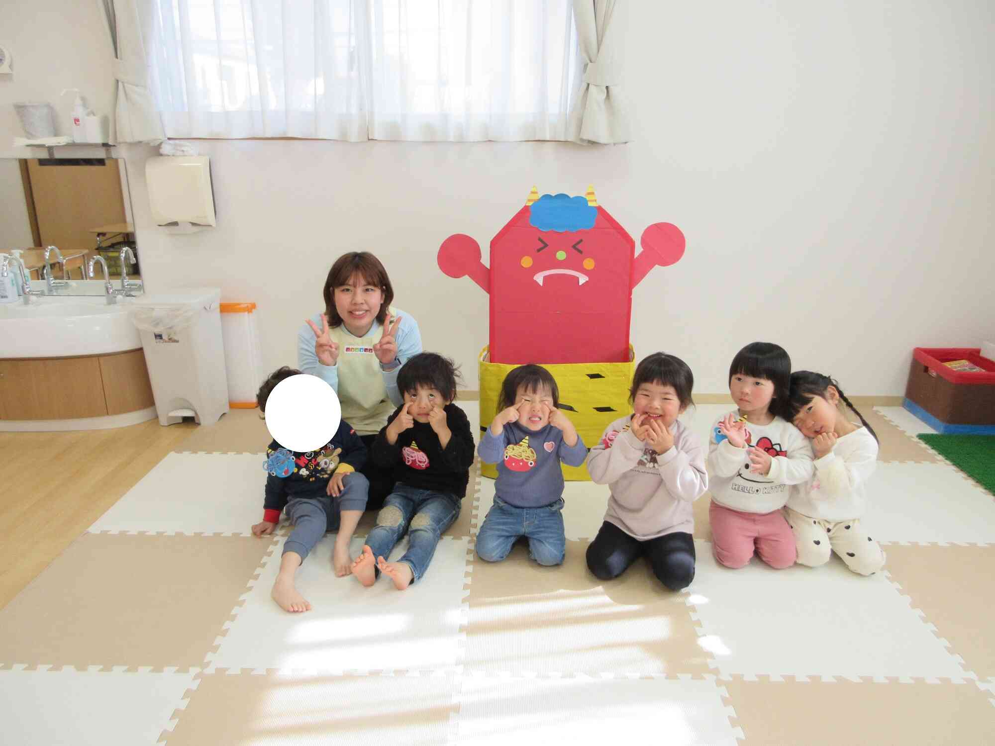 みんなで記念撮影！