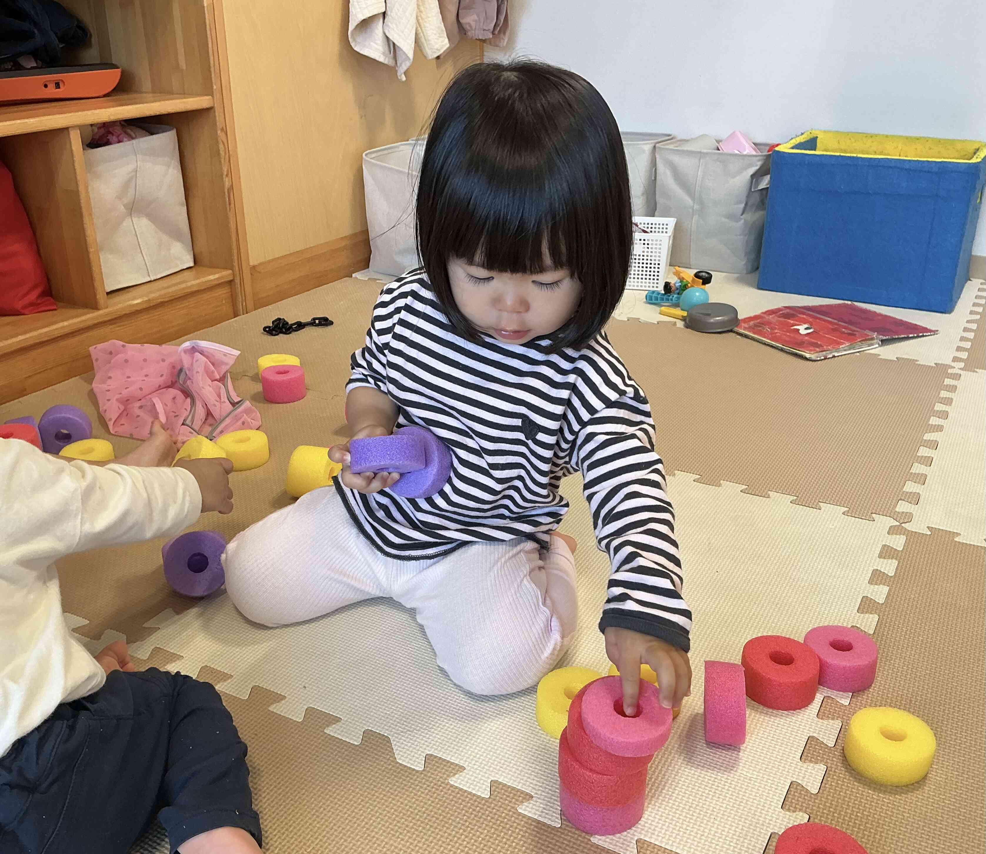 ゆったり...⭐︎