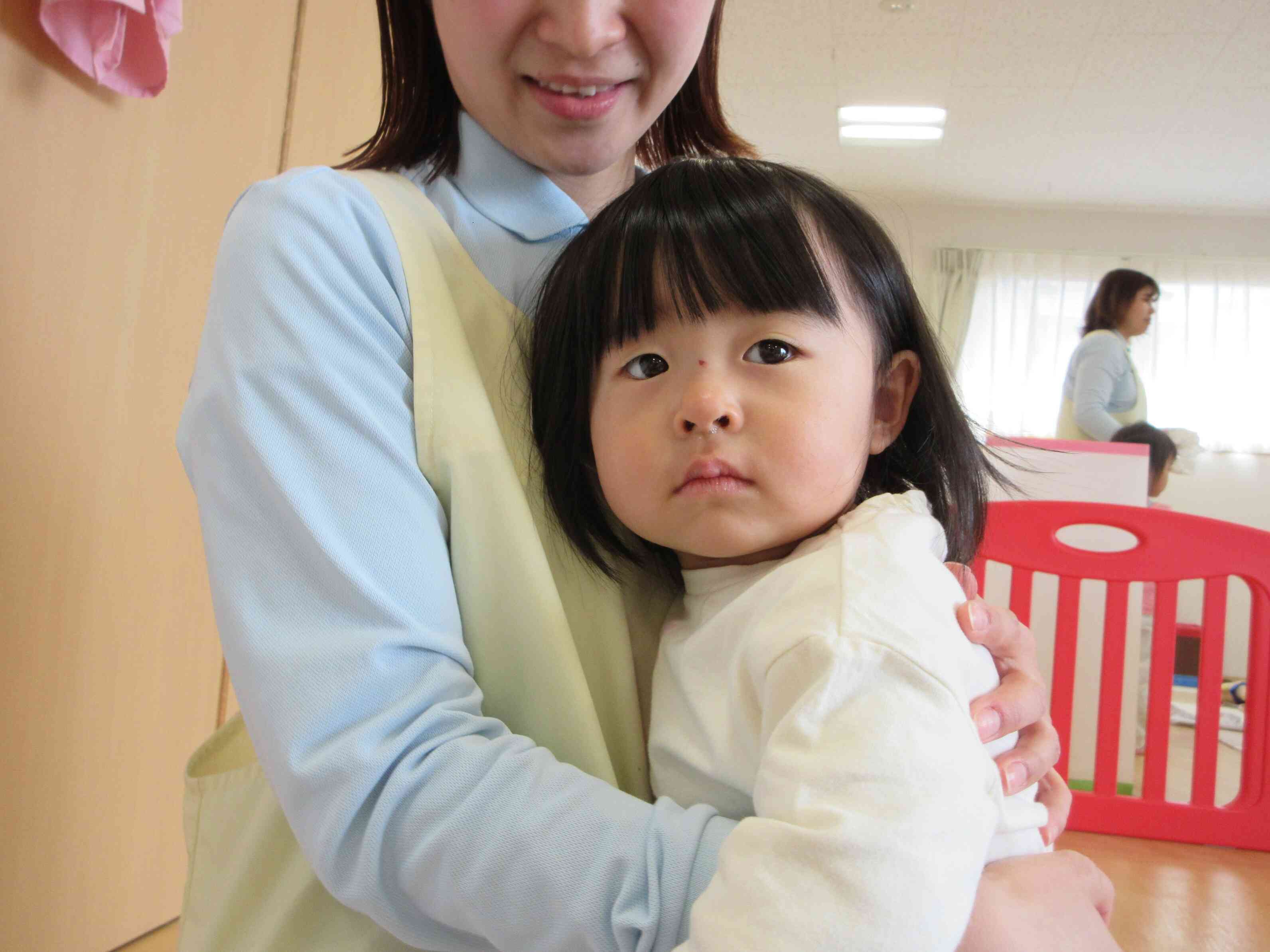 たくさんあそぼうね！