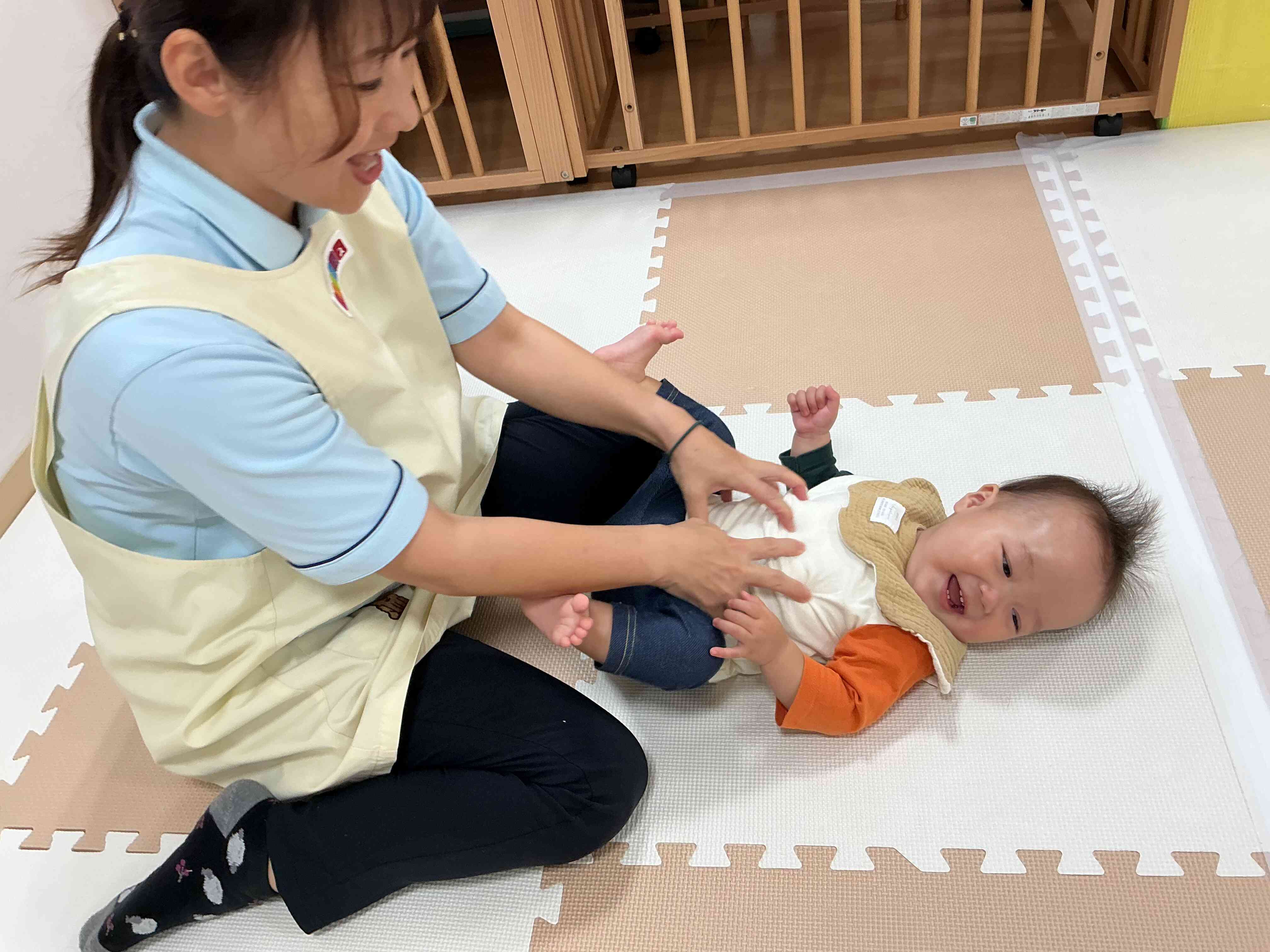 嬉しいなっ♪