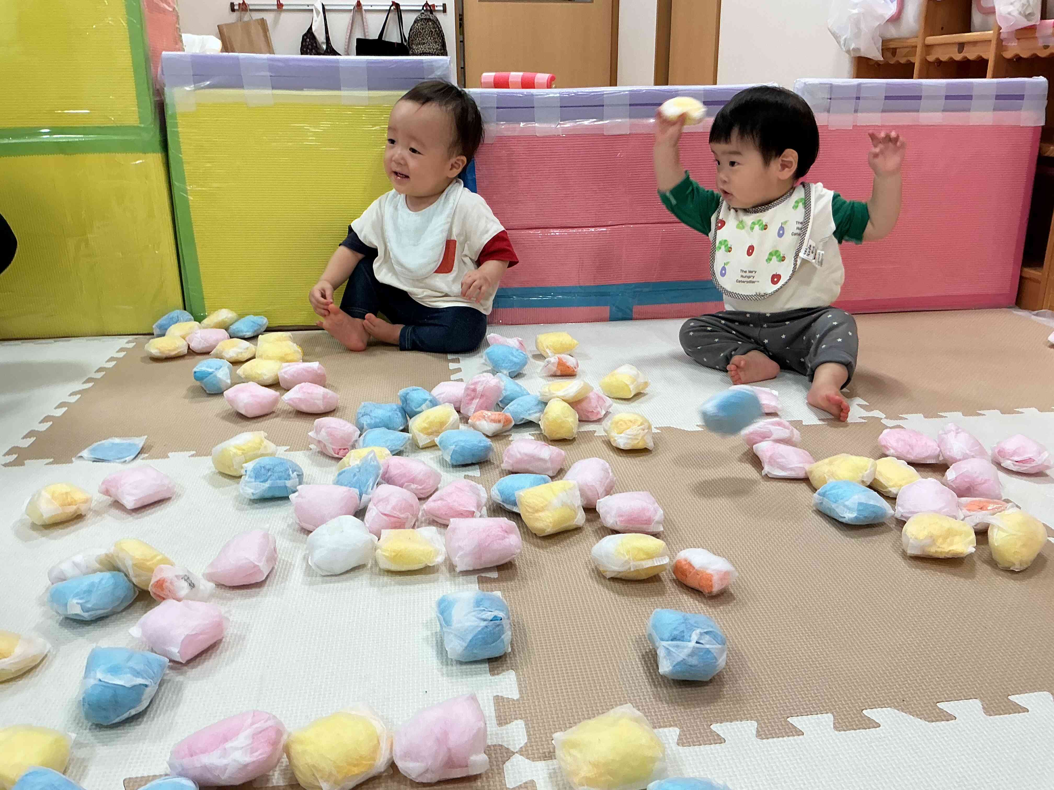 投げます！！！