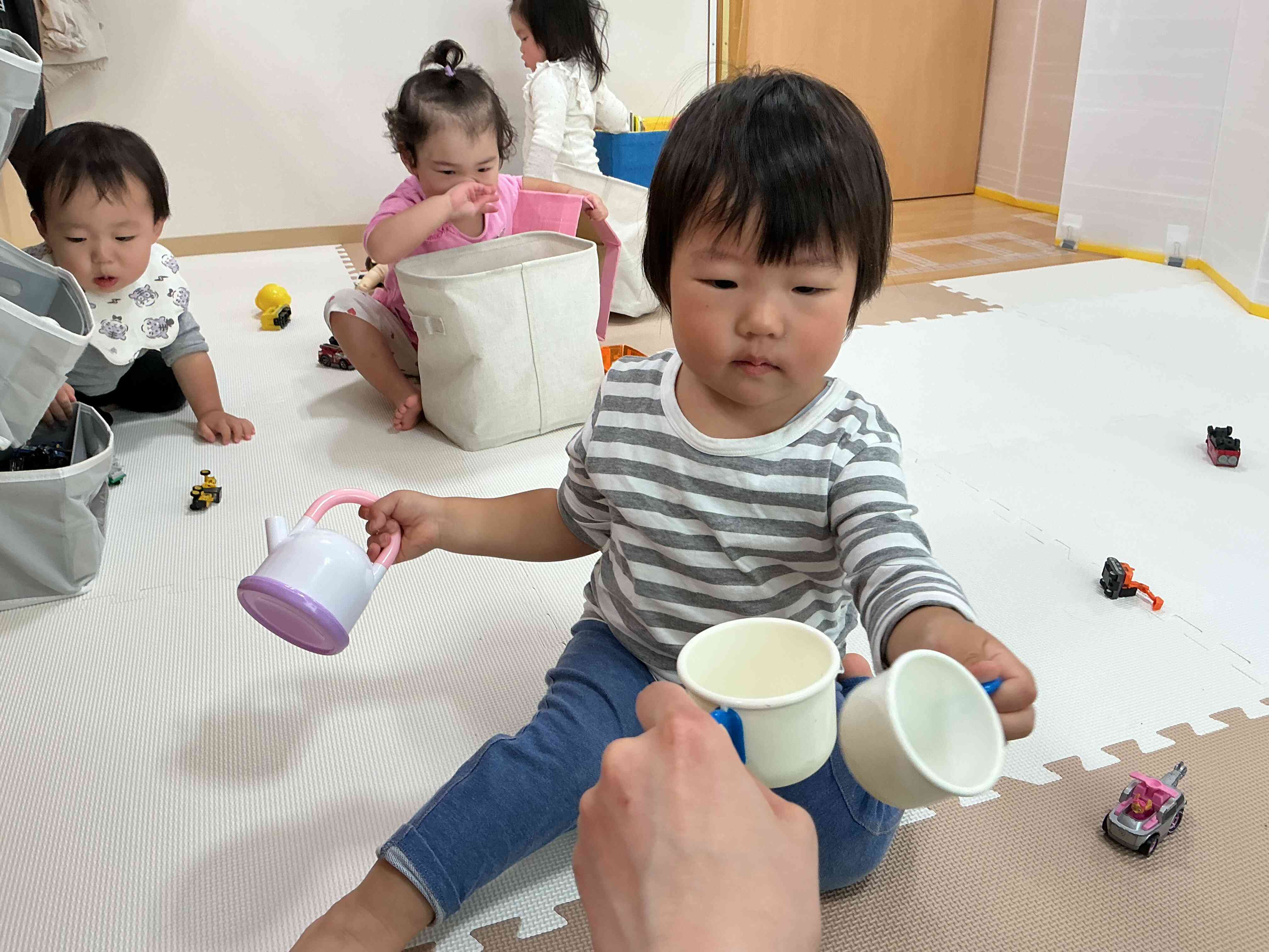 かんぱーい！