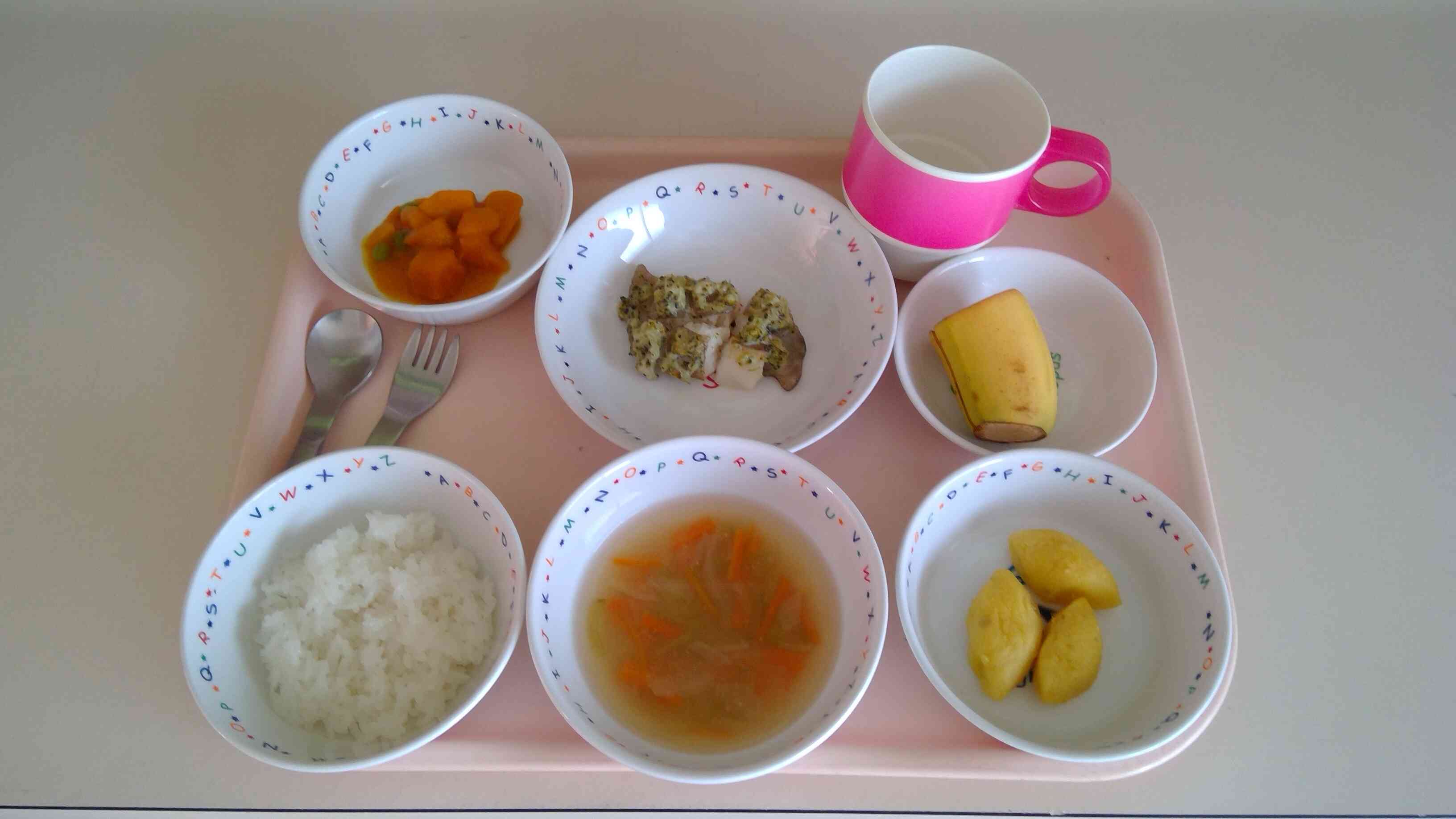 5月20日の給食