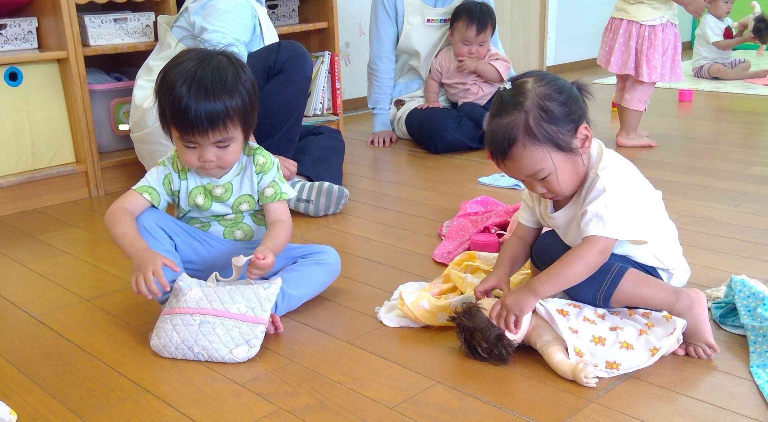 夢中であそぶよ
