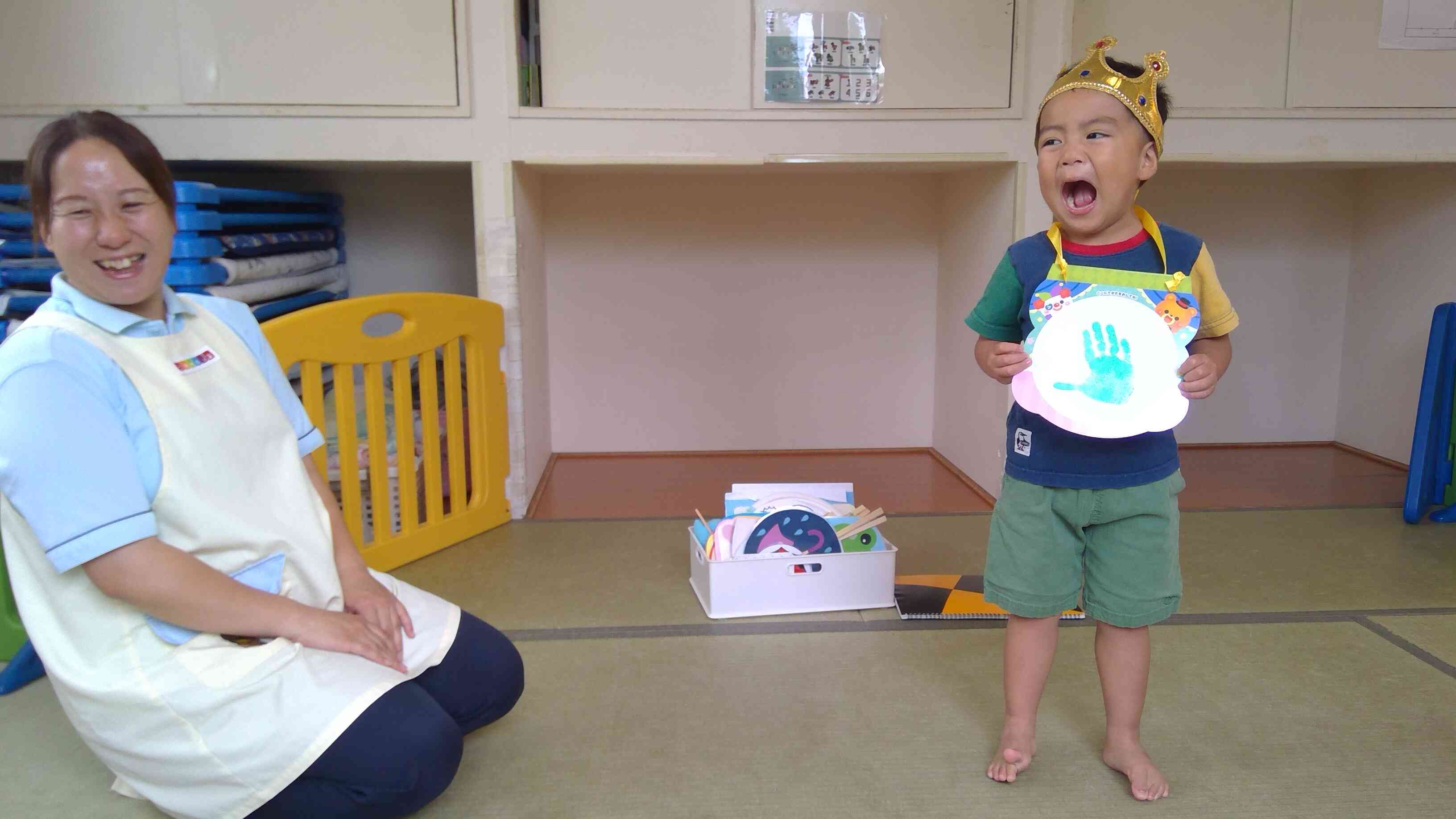 おたんじょうびおめでとう