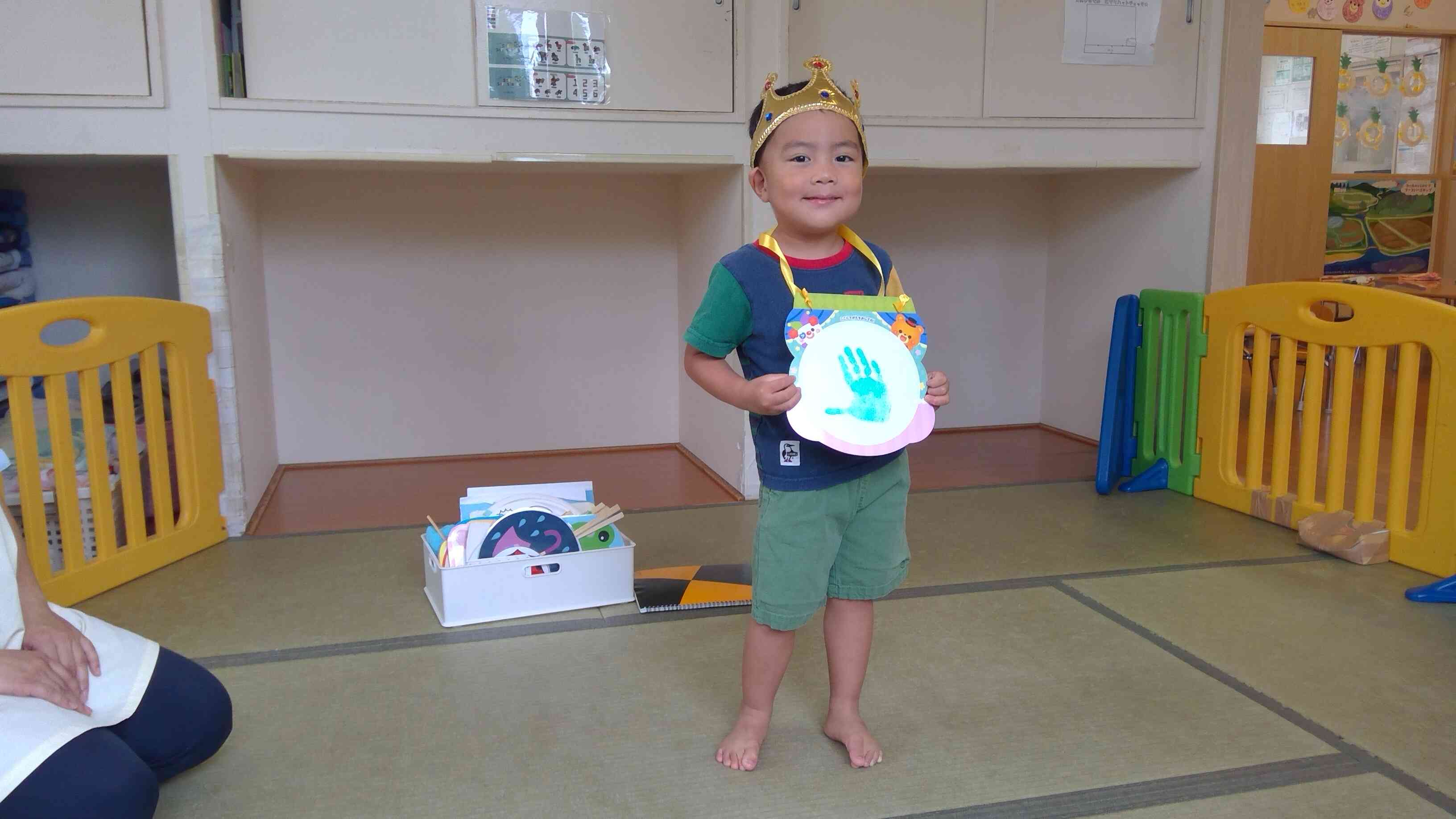 お誕生日おめでとう
