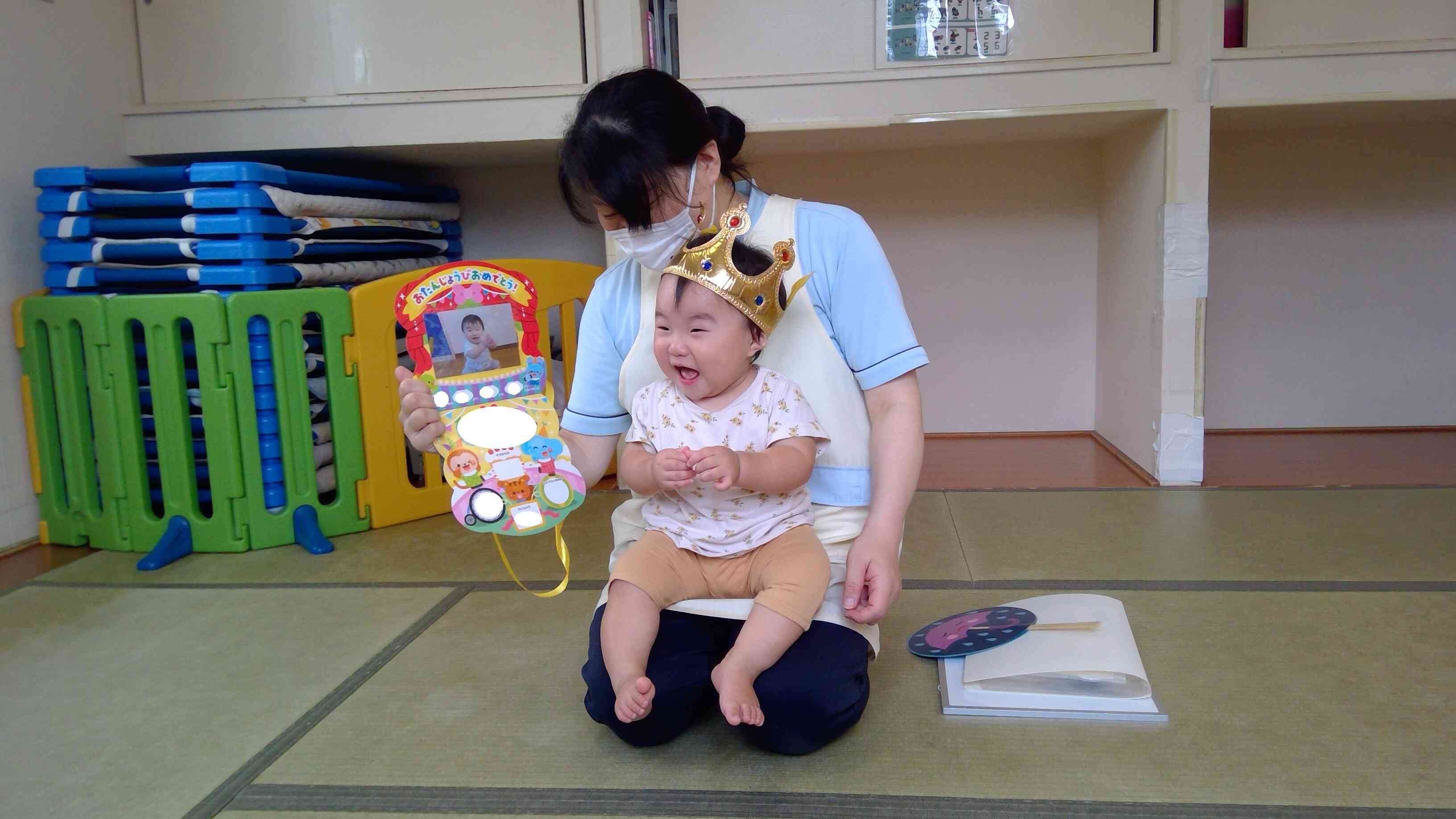お誕生日おめでとう
