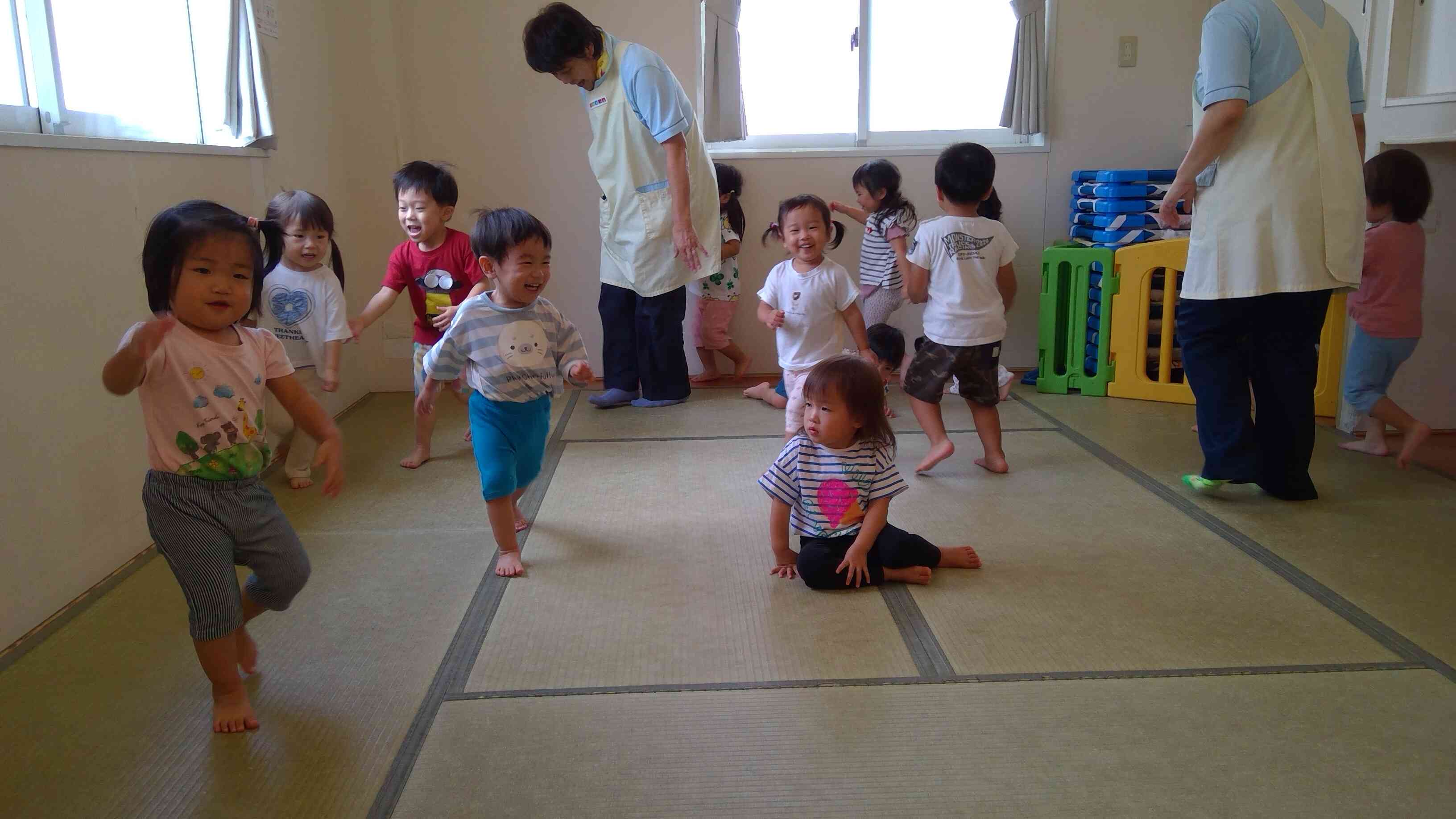 9月の予定