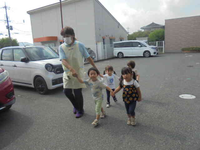 また遊びに来させてもらおうね。
