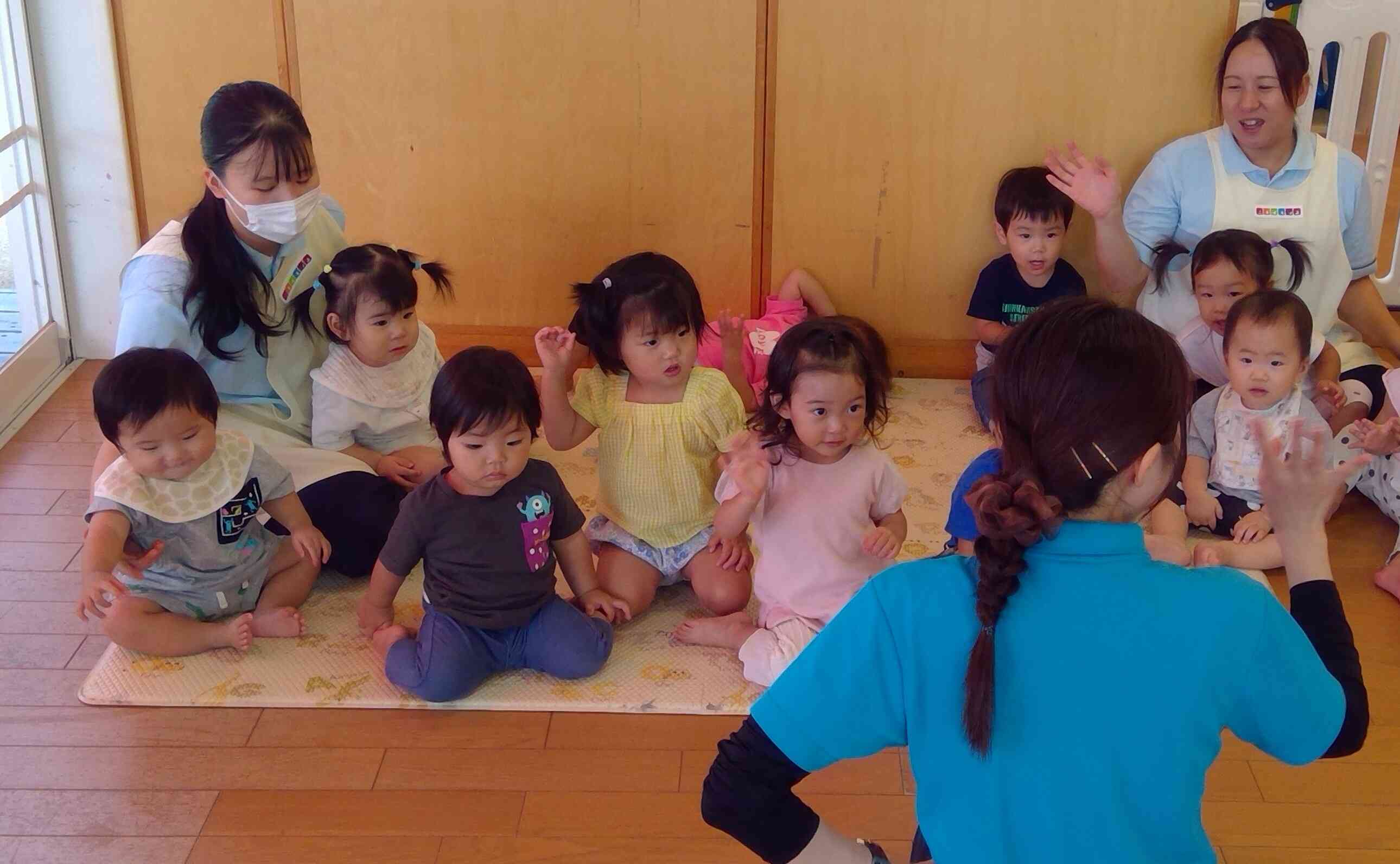 楽しい英語レッスン