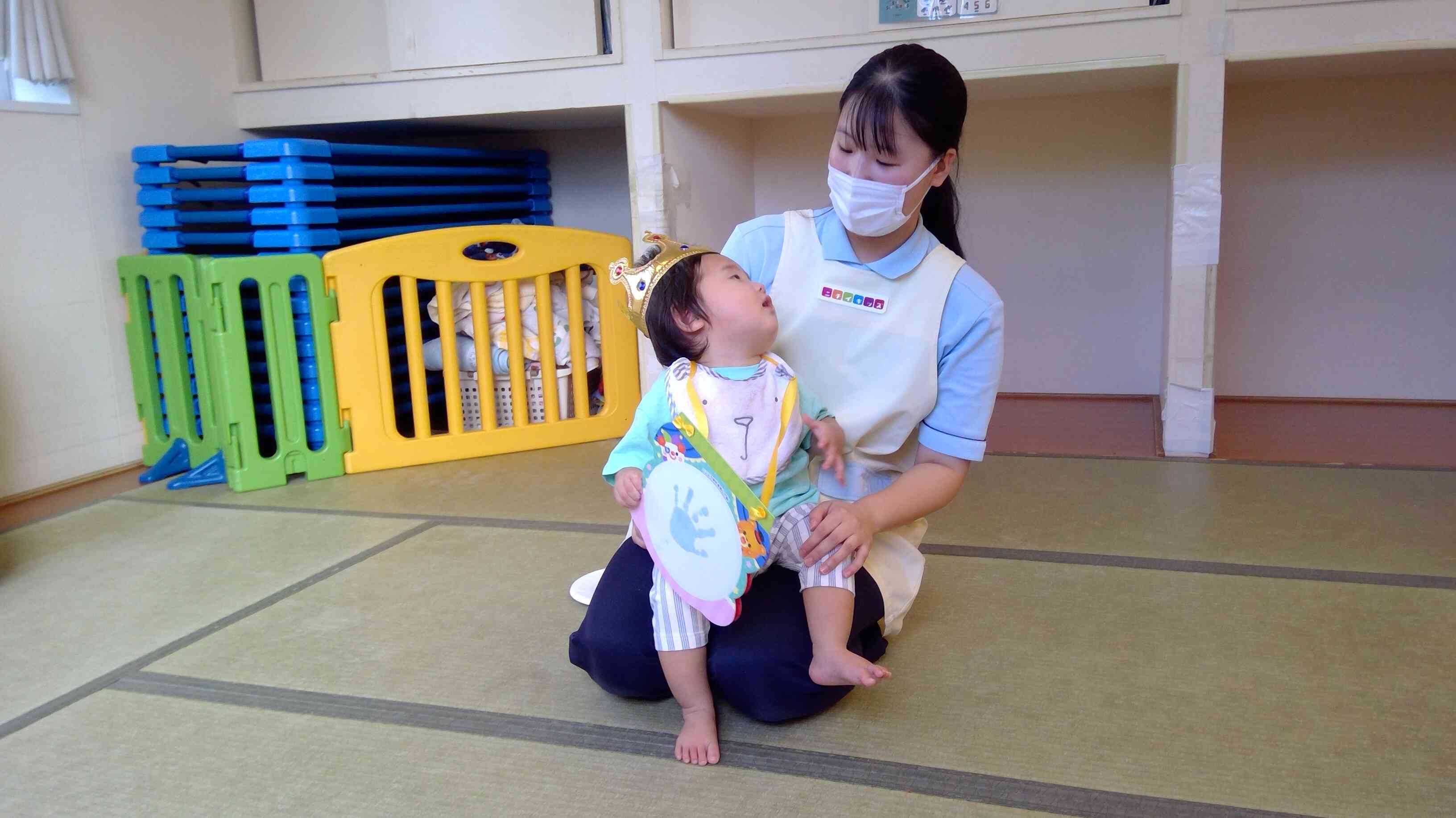 日々可愛く成長中。