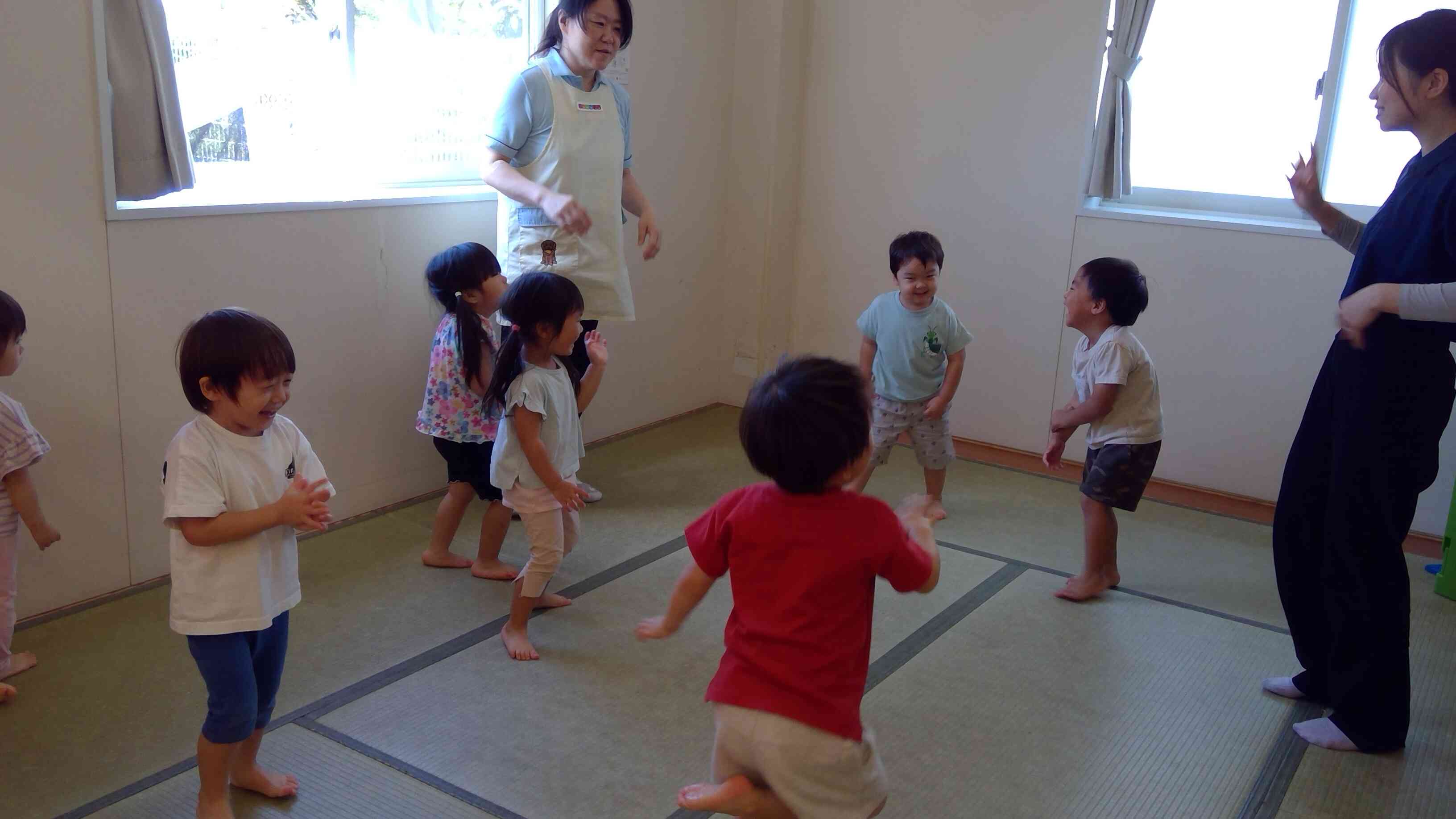 楽しい英語レッスン