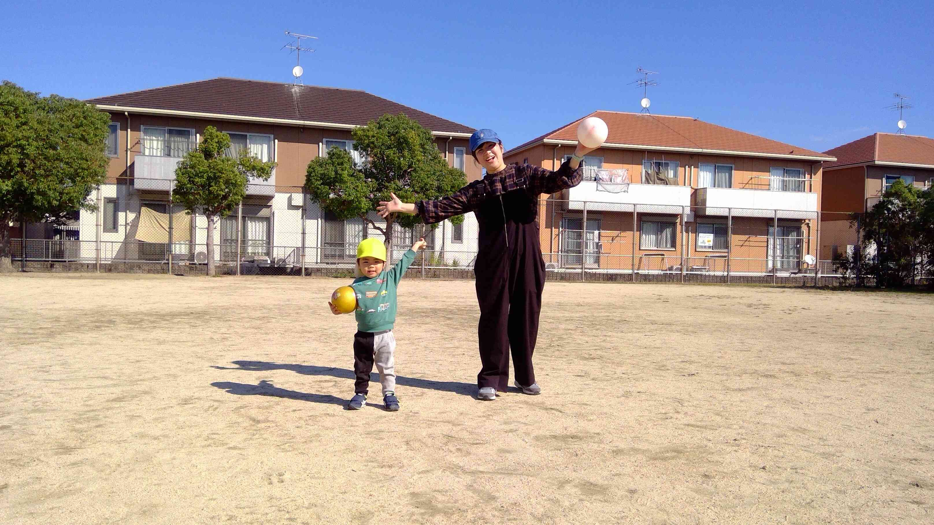 親子遠足その②